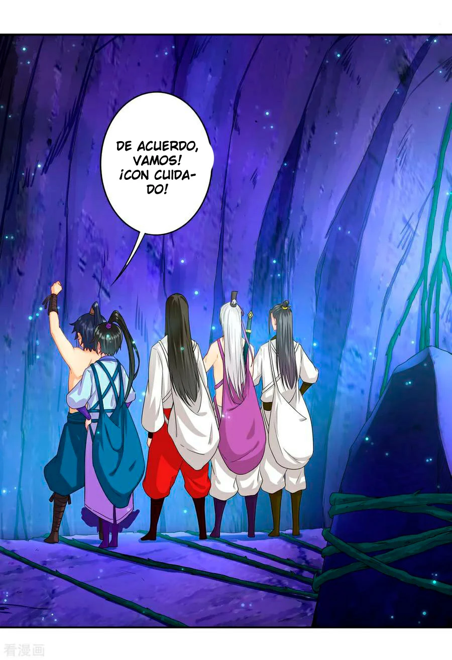 First Class Servant - Capítulo 16 - Página 23 - LectorTMOo