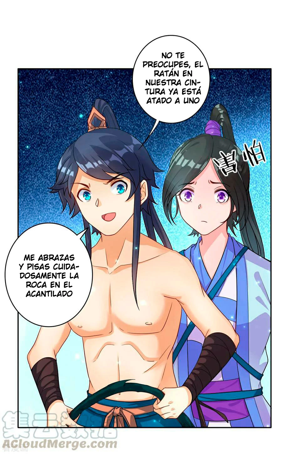 First Class Servant - Capítulo 16 - Página 24 - LectorTMOo
