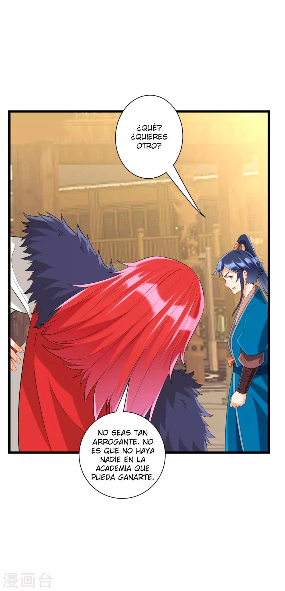 First Class Servant - Capítulo 162 - Página 6 - LectorTMOo