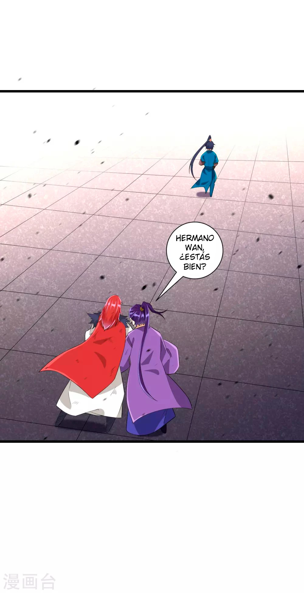 First Class Servant - Capítulo 162 - Página 8 - LectorTMOo