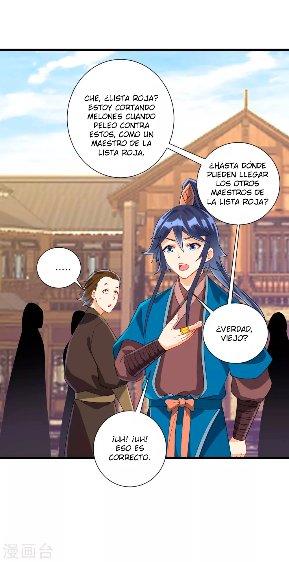 First Class Servant - Capítulo 162 - Página 10 - LectorTMOo