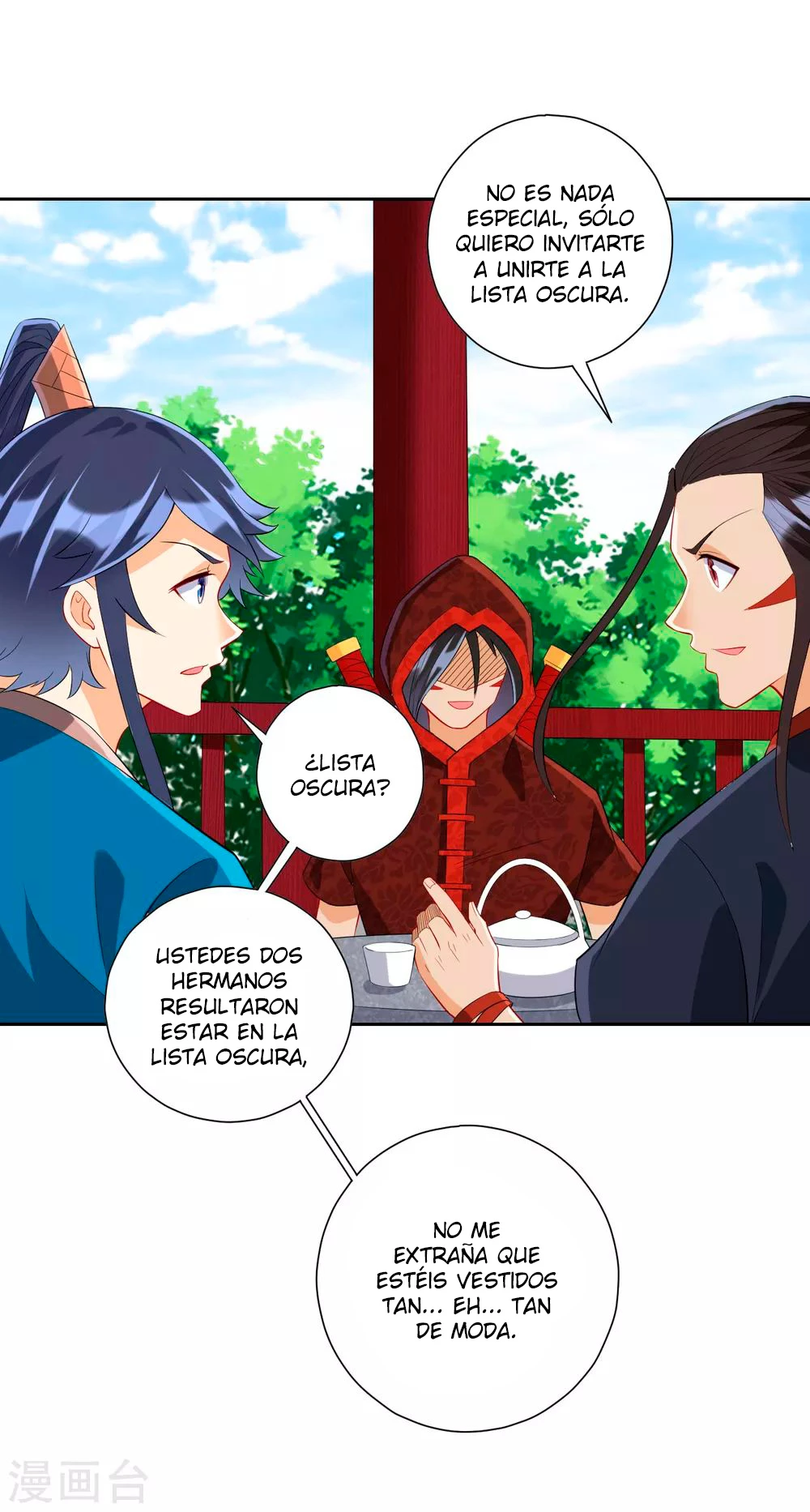 First Class Servant - Capítulo 163 - Página 6 - LectorTMOo