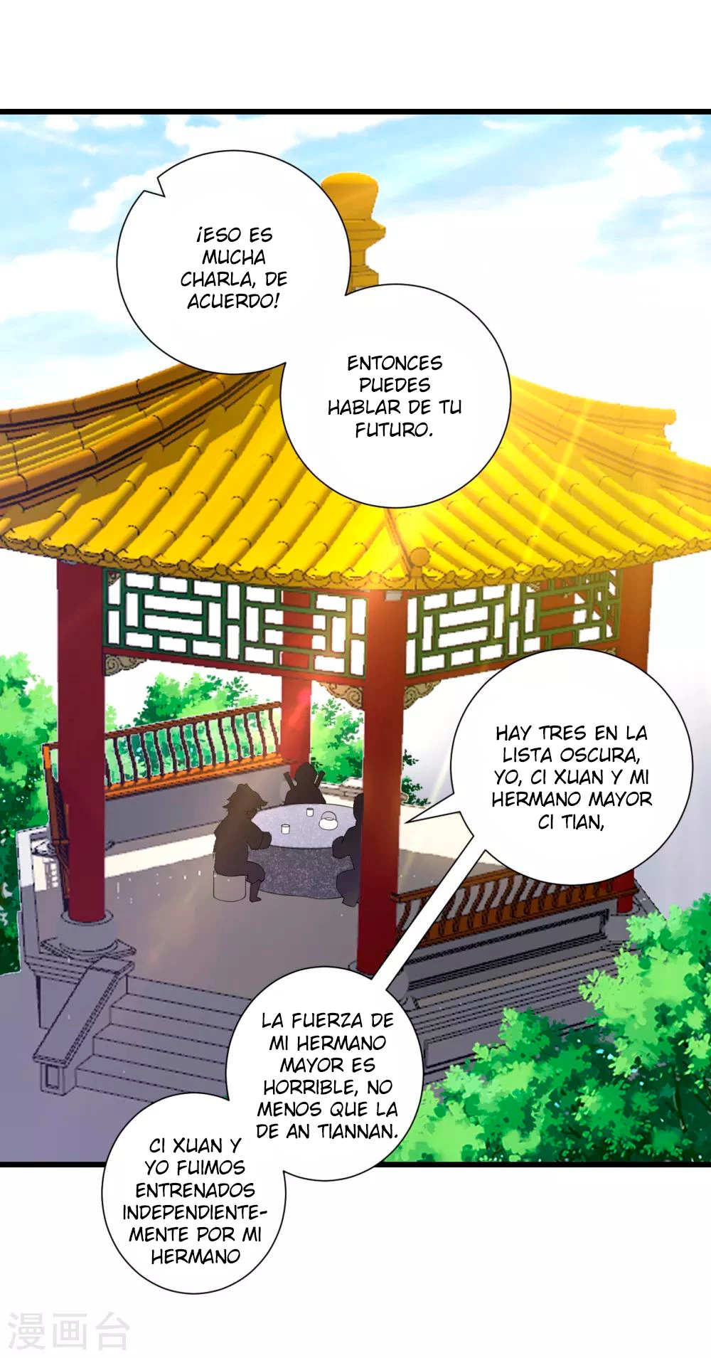 First Class Servant - Capítulo 163 - Página 13 - LectorTMOo