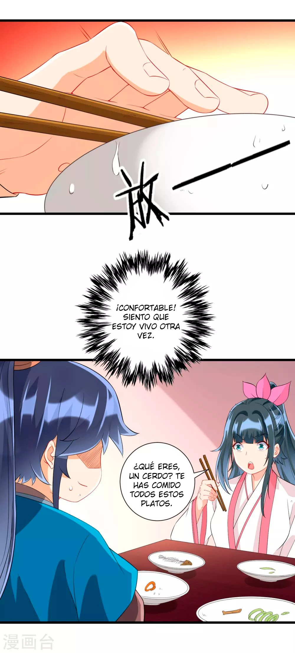 First Class Servant - Capítulo 165 - Página 4 - LectorTMOo
