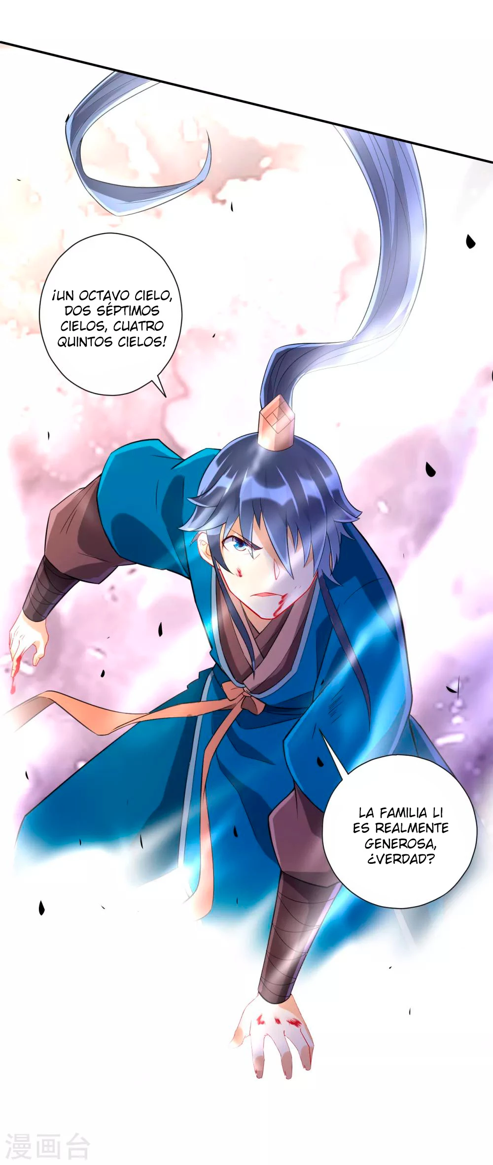 First Class Servant - Capítulo 165 - Página 20 - LectorTMOo