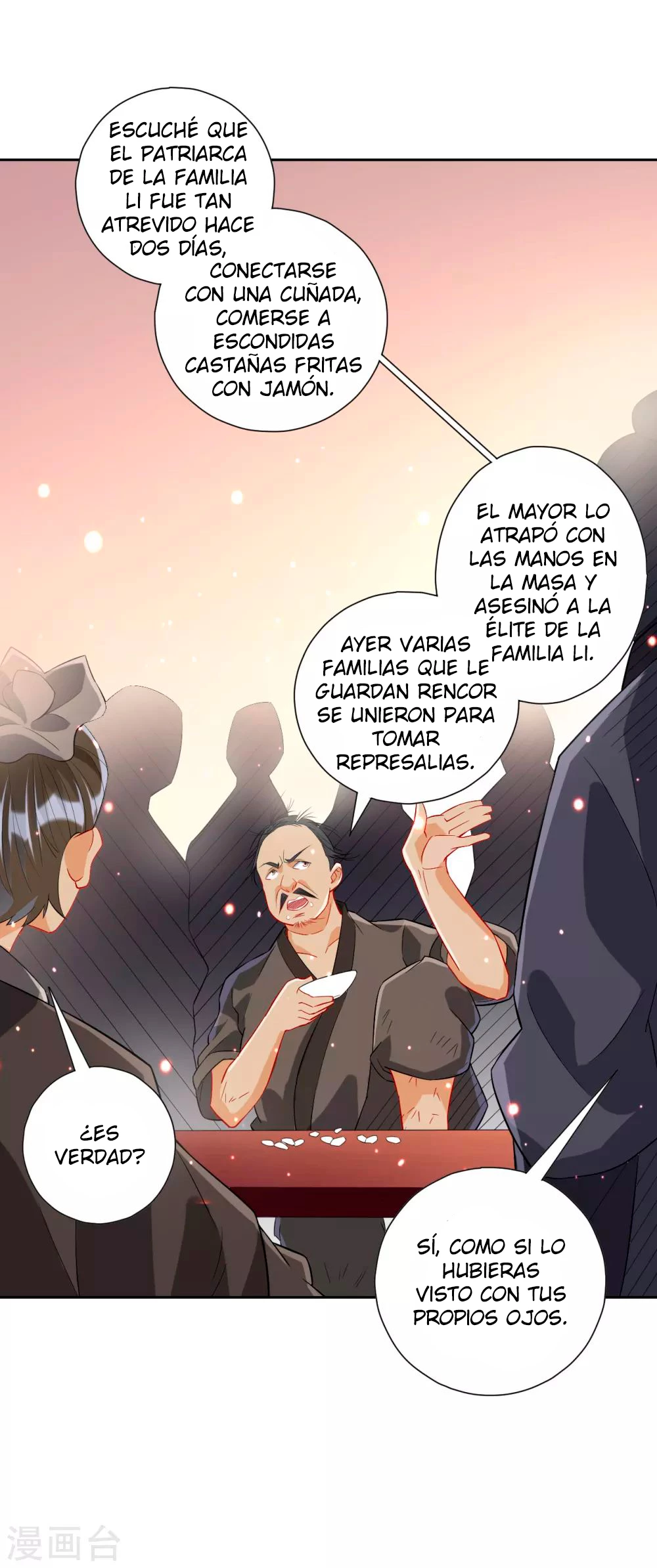 First Class Servant - Capítulo 168 - Página 4 - LectorTMOo