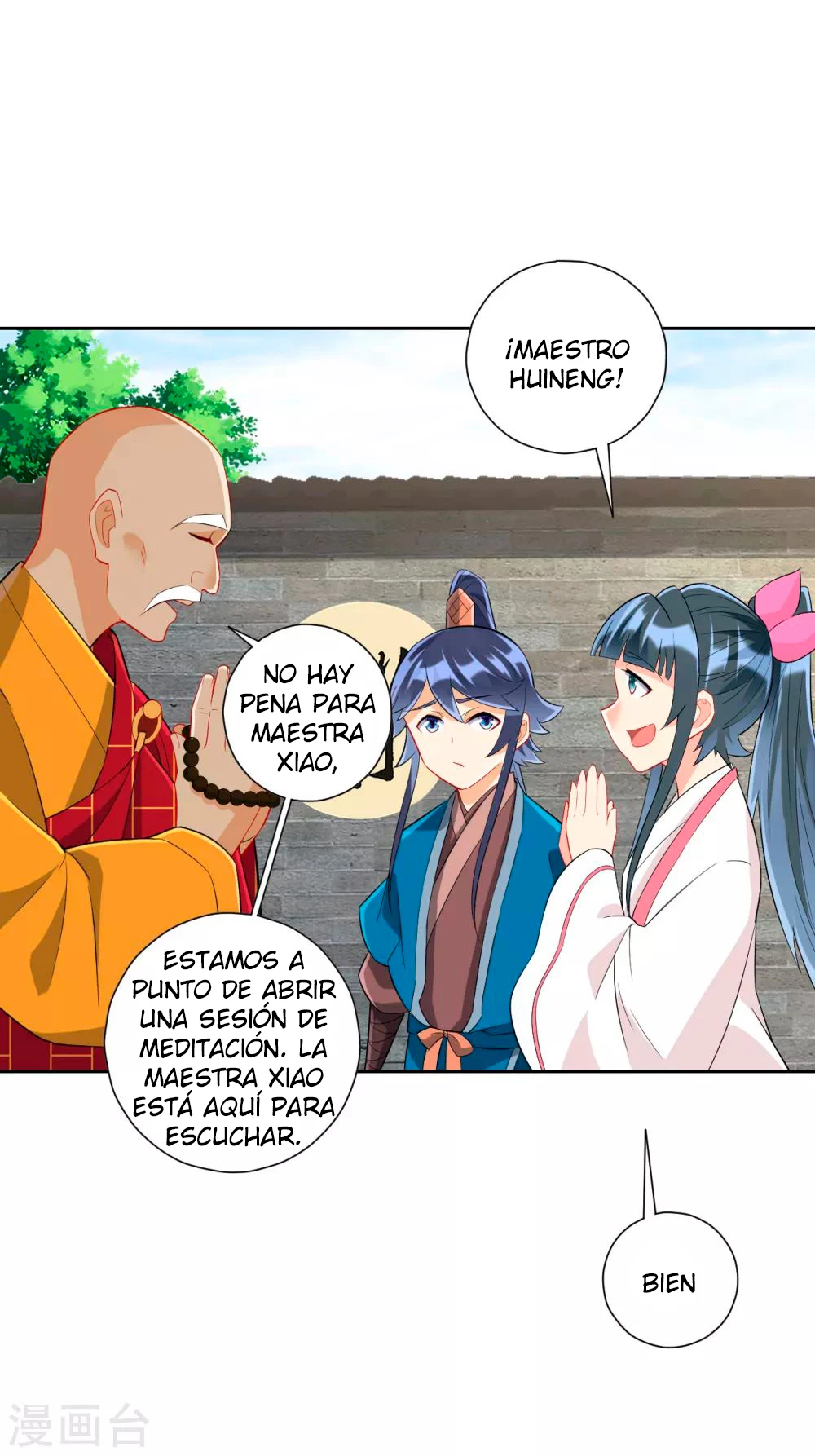 First Class Servant - Capítulo 168 - Página 11 - LectorTMOo