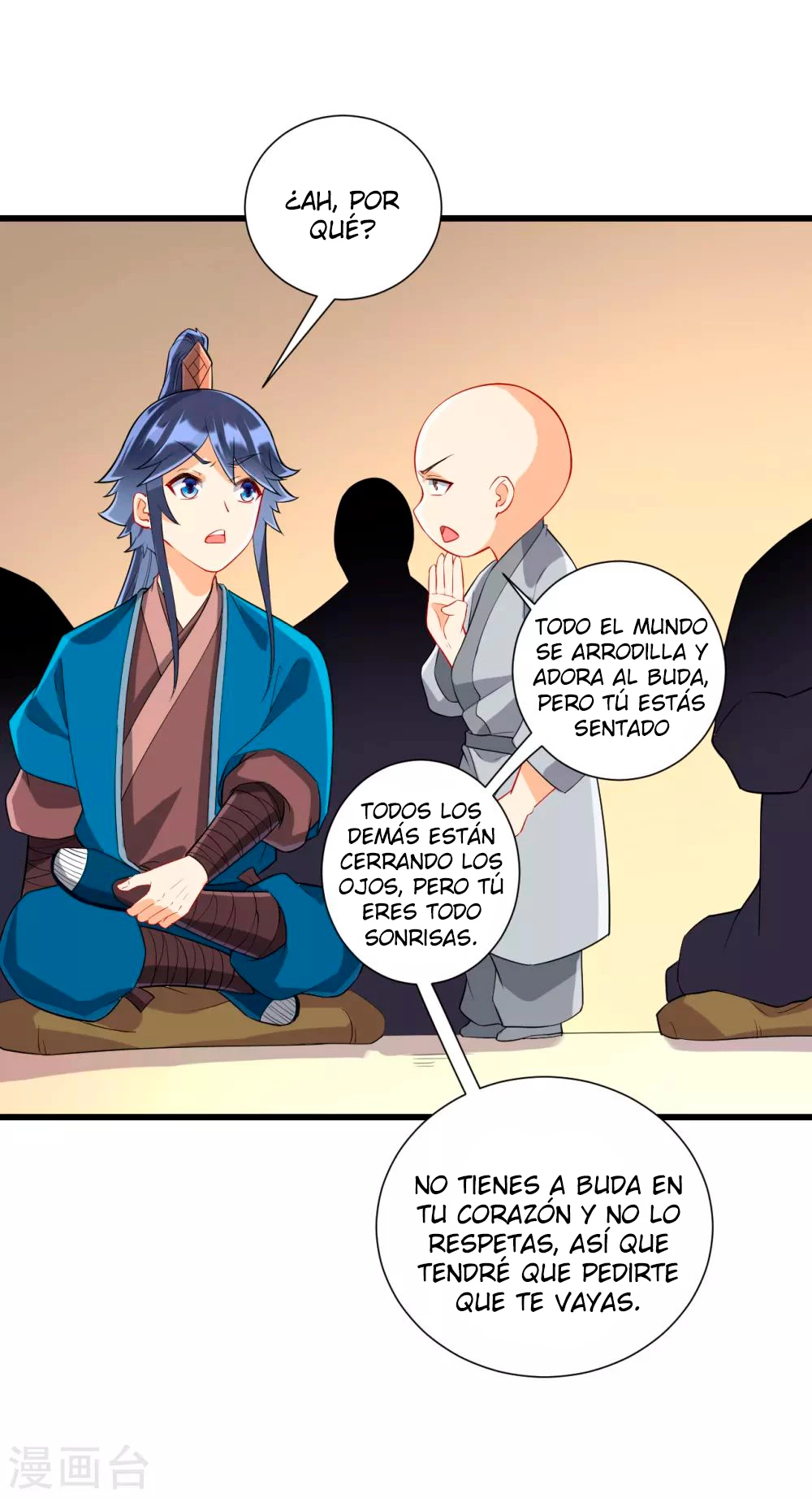 First Class Servant - Capítulo 168 - Página 14 - LectorTMOo
