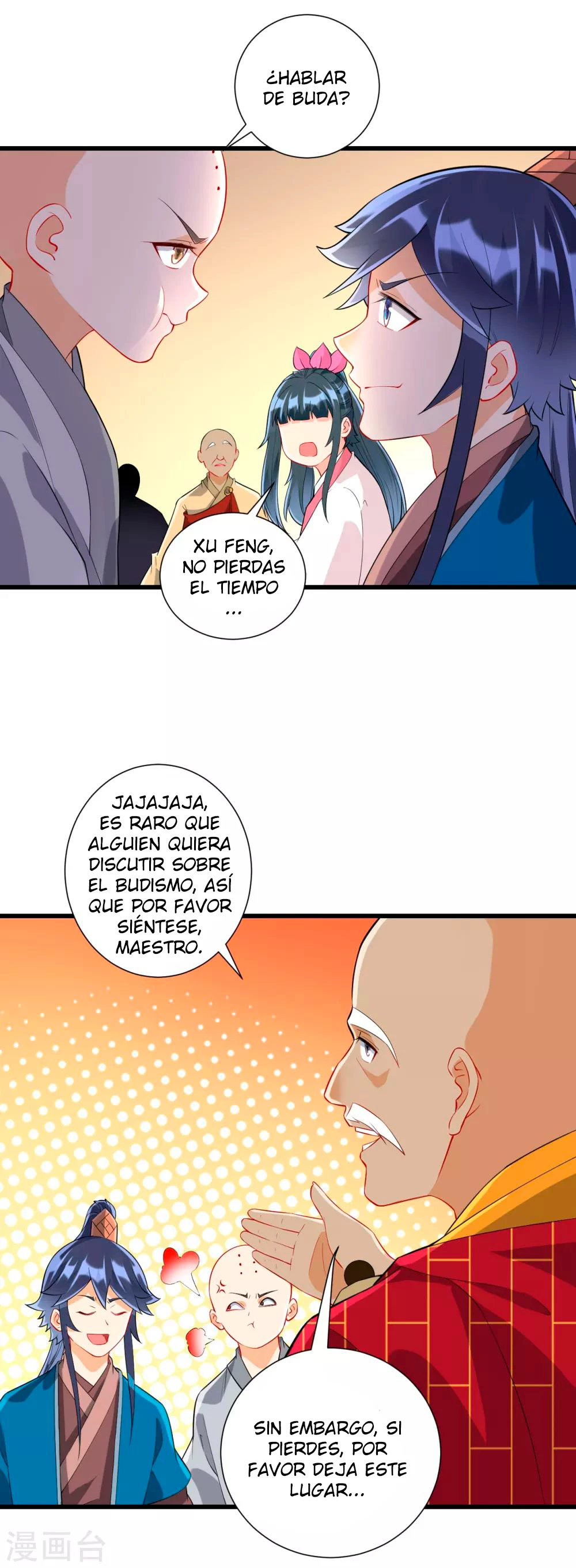 First Class Servant - Capítulo 168 - Página 16 - LectorTMOo