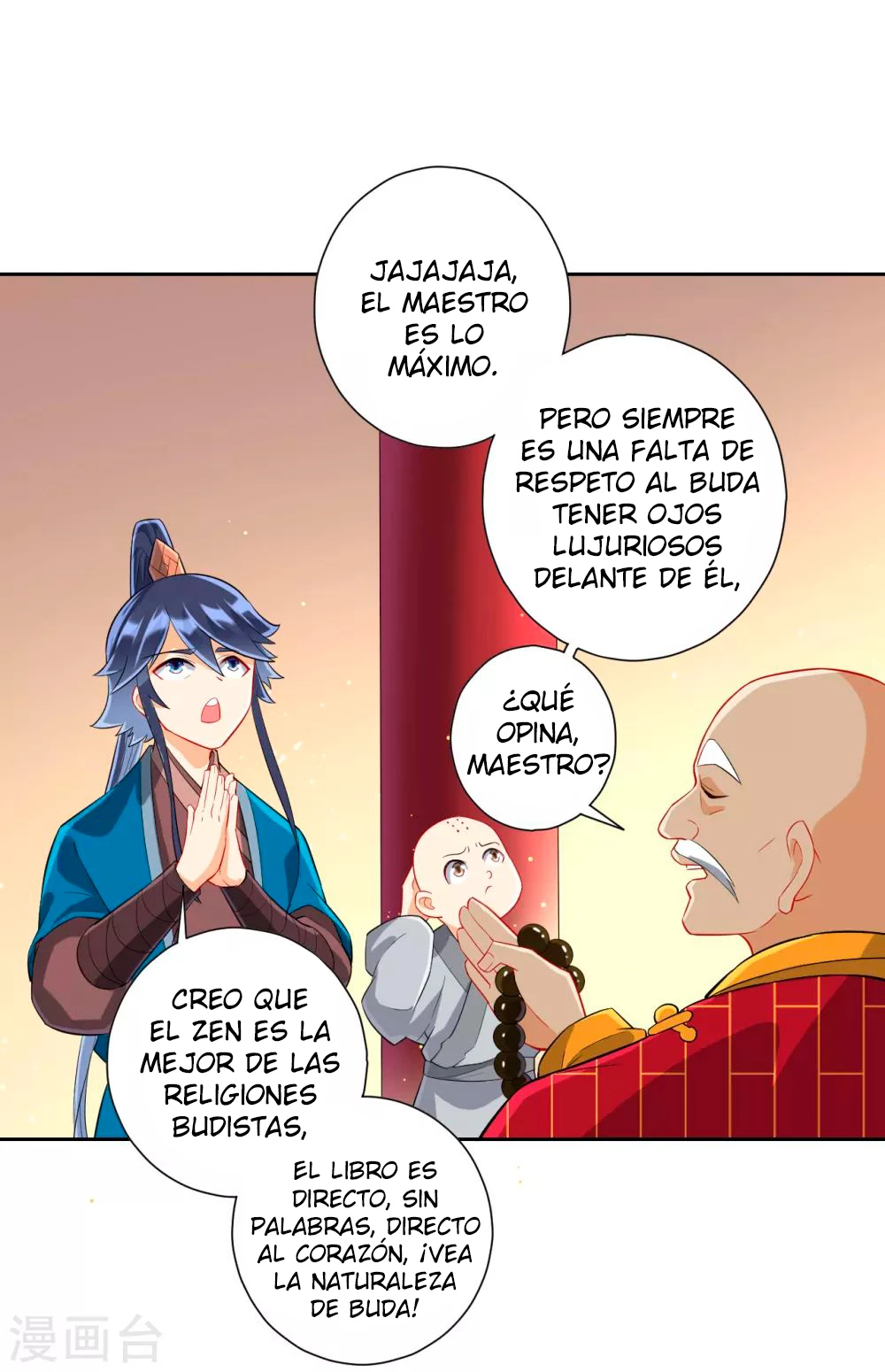 First Class Servant - Capítulo 169 - Página 5 - LectorTMOo