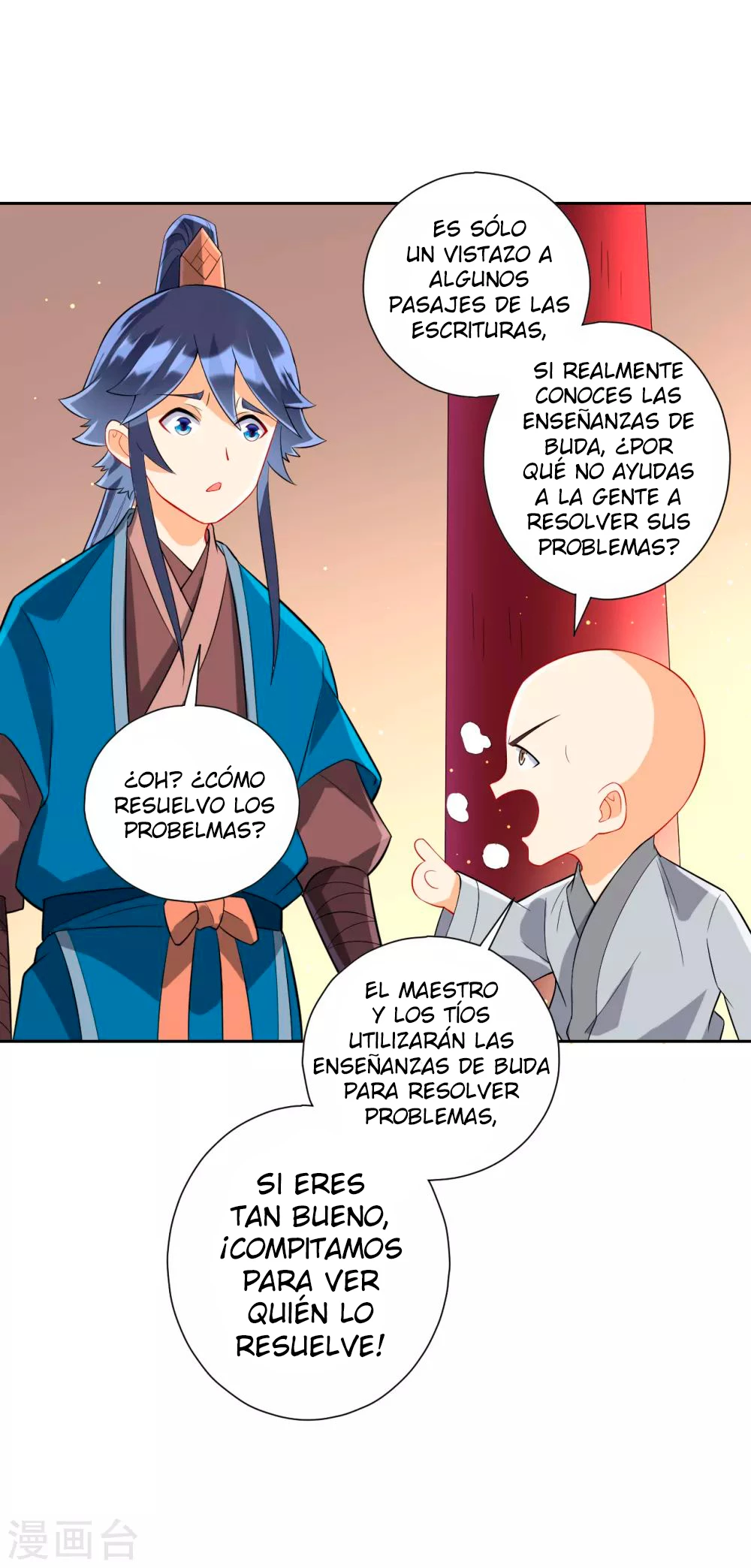 First Class Servant - Capítulo 169 - Página 8 - LectorTMOo