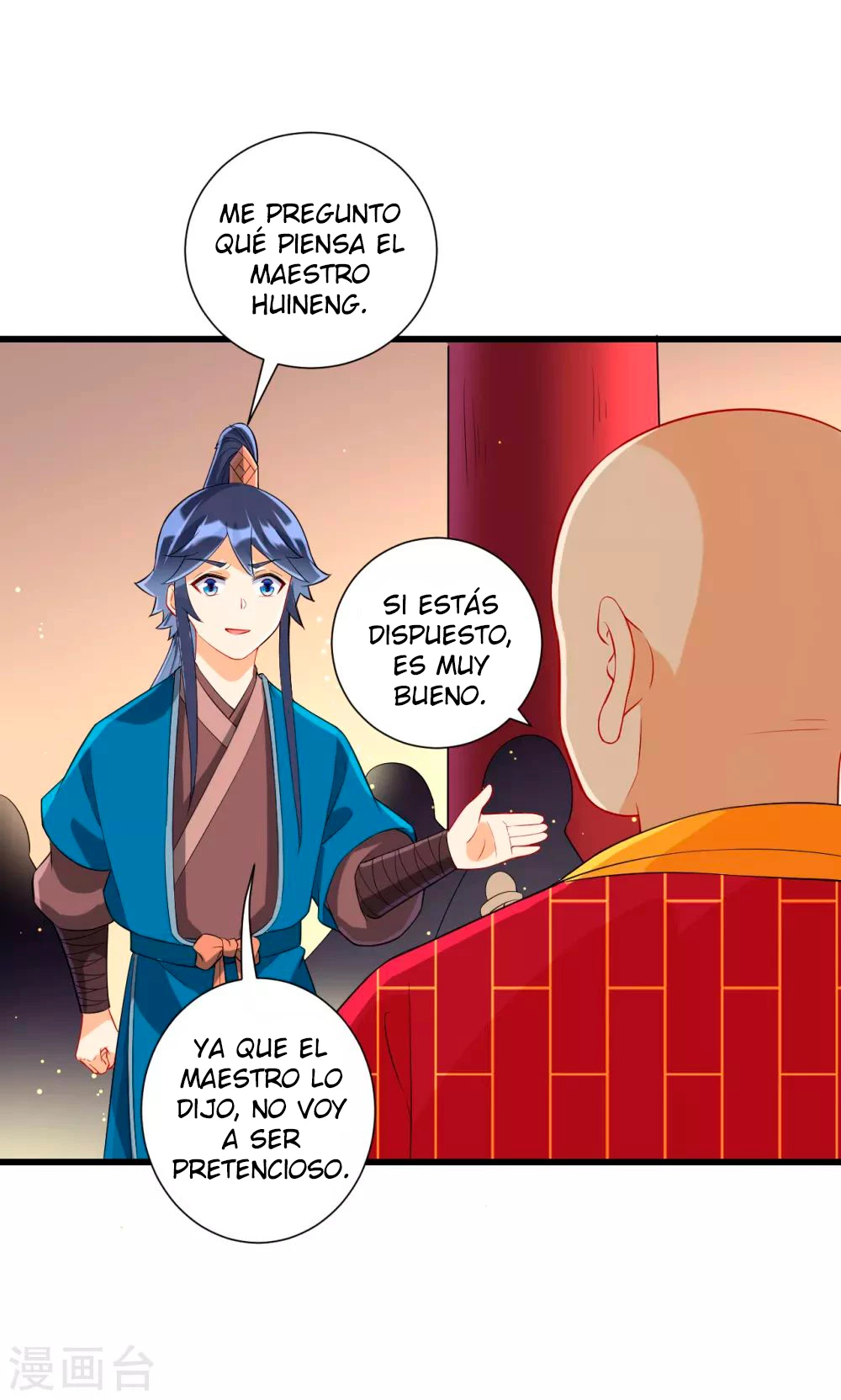 First Class Servant - Capítulo 169 - Página 9 - LectorTMOo