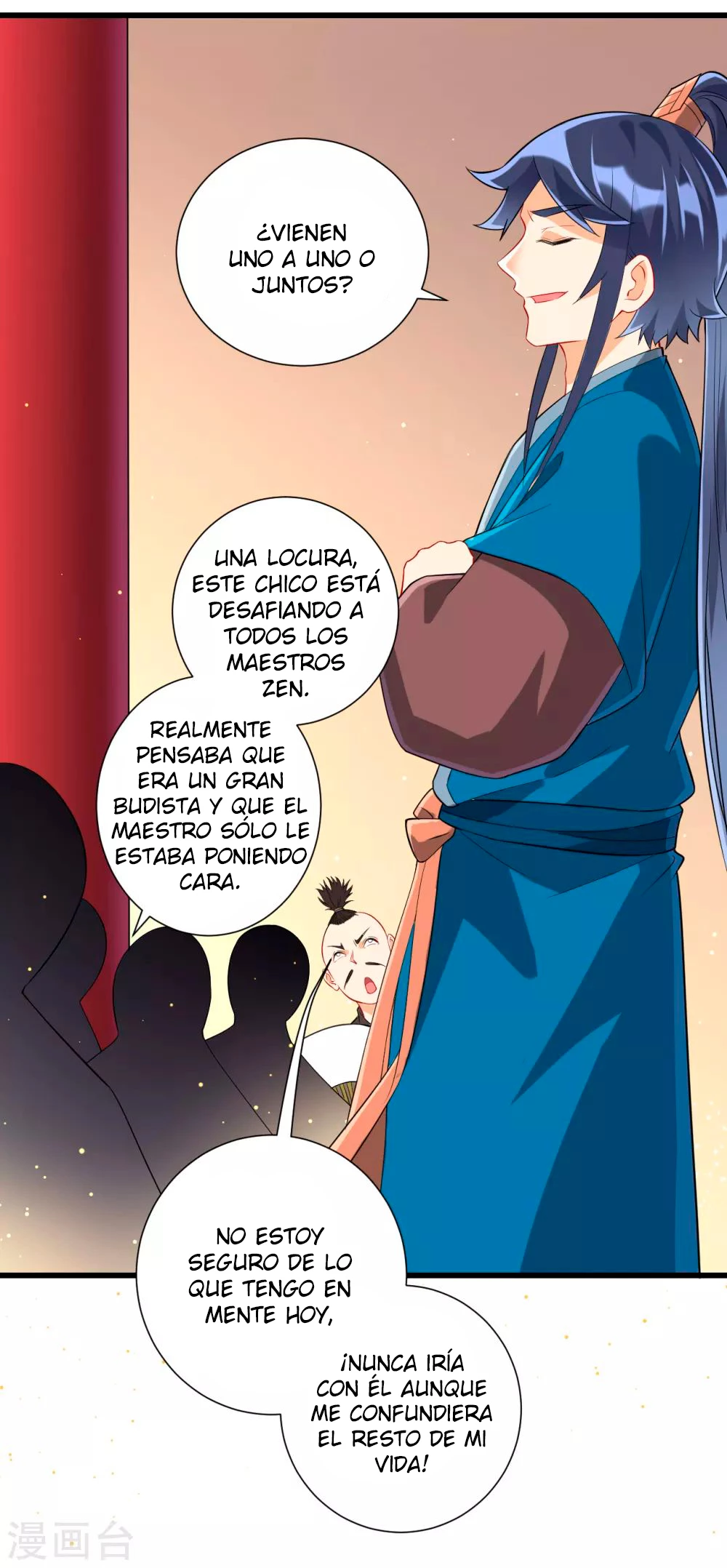 First Class Servant - Capítulo 169 - Página 10 - LectorTMOo