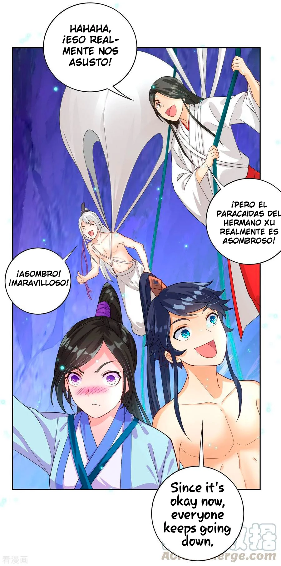 First Class Servant - Capítulo 17 - Página 8 - LectorTMOo