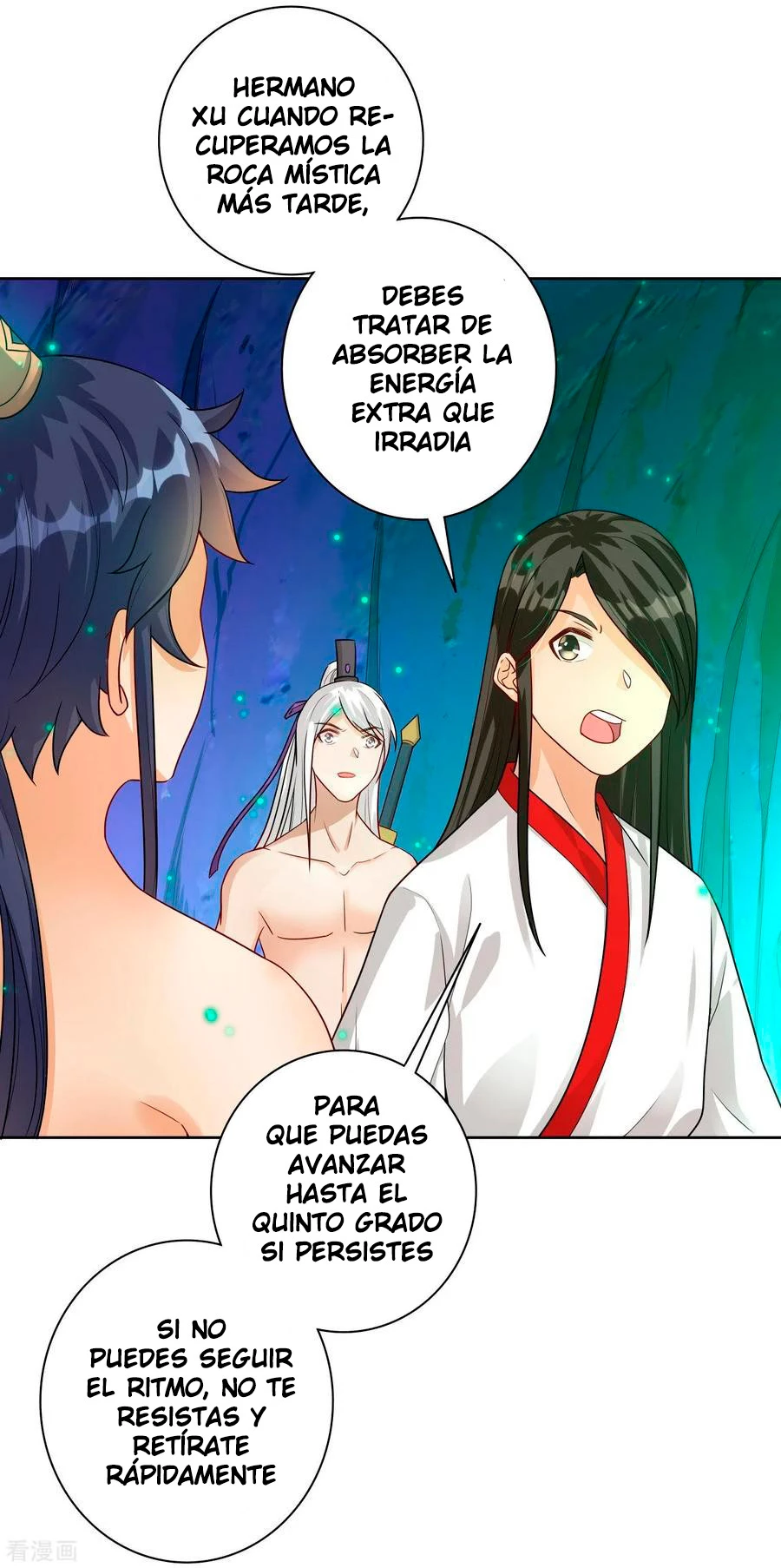 First Class Servant - Capítulo 17 - Página 19 - LectorTMOo