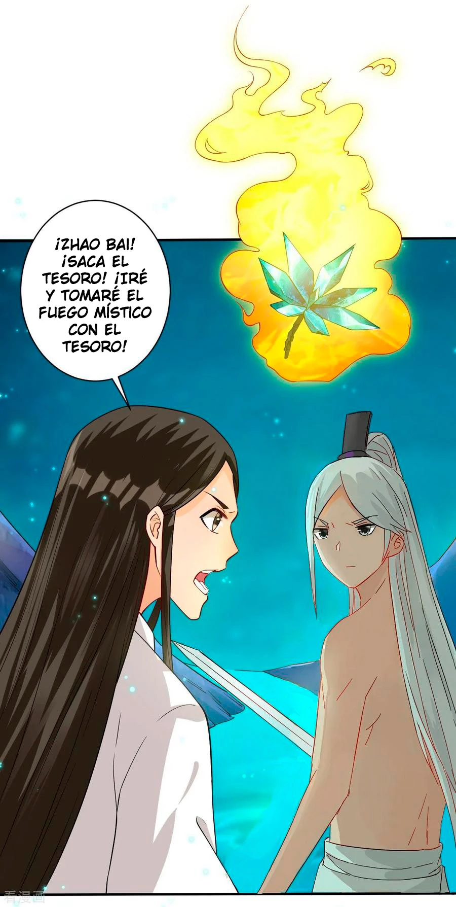 First Class Servant - Capítulo 17 - Página 27 - LectorTMOo