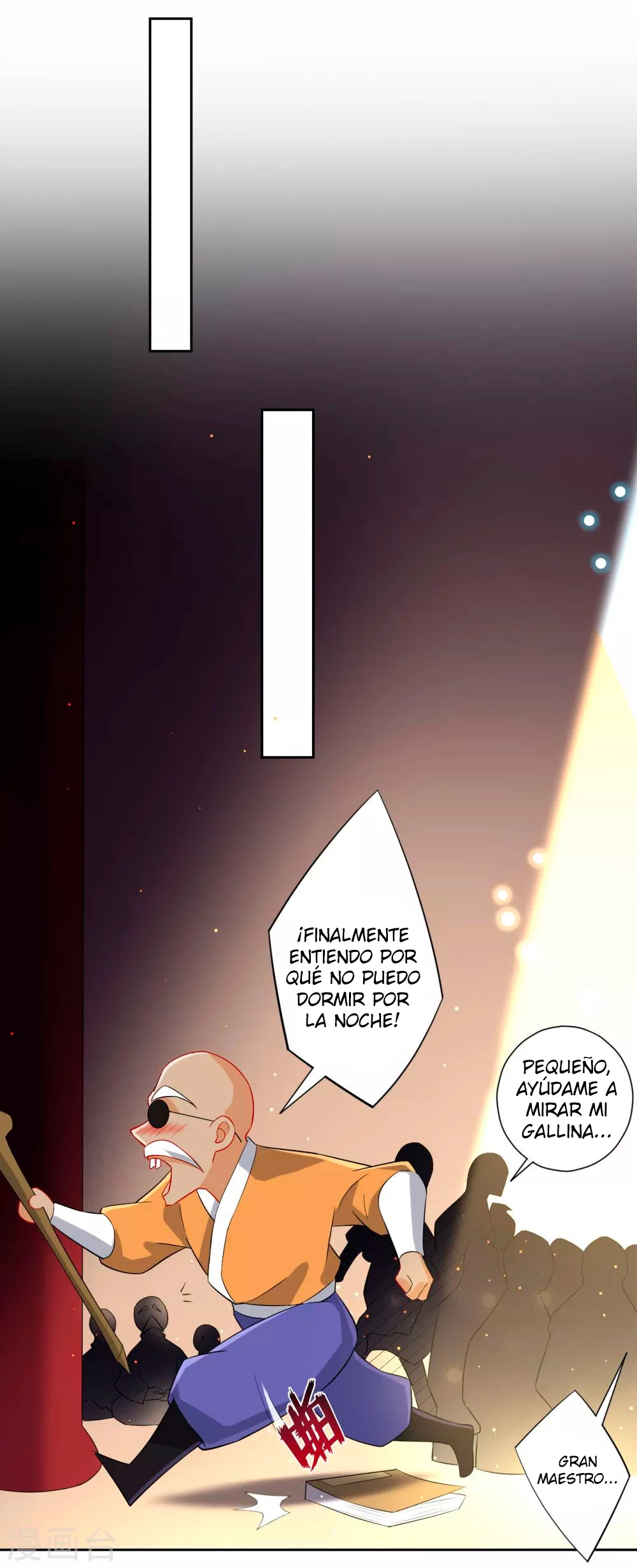 First Class Servant - Capítulo 170 - Página 4 - LectorTMOo