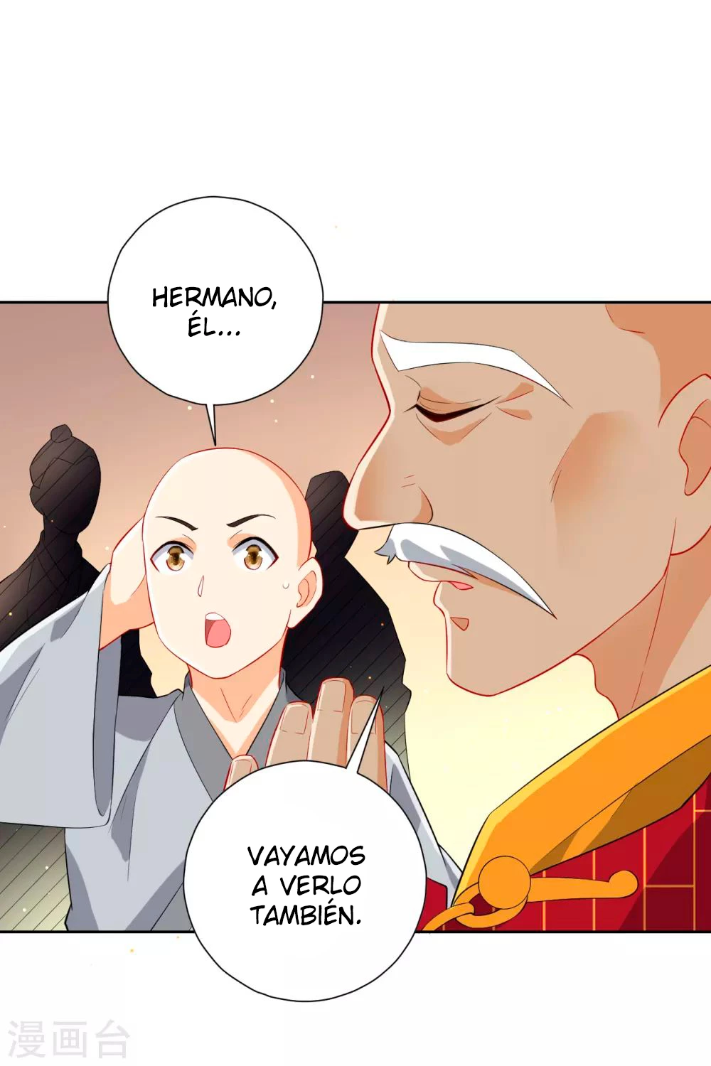 First Class Servant - Capítulo 170 - Página 5 - LectorTMOo