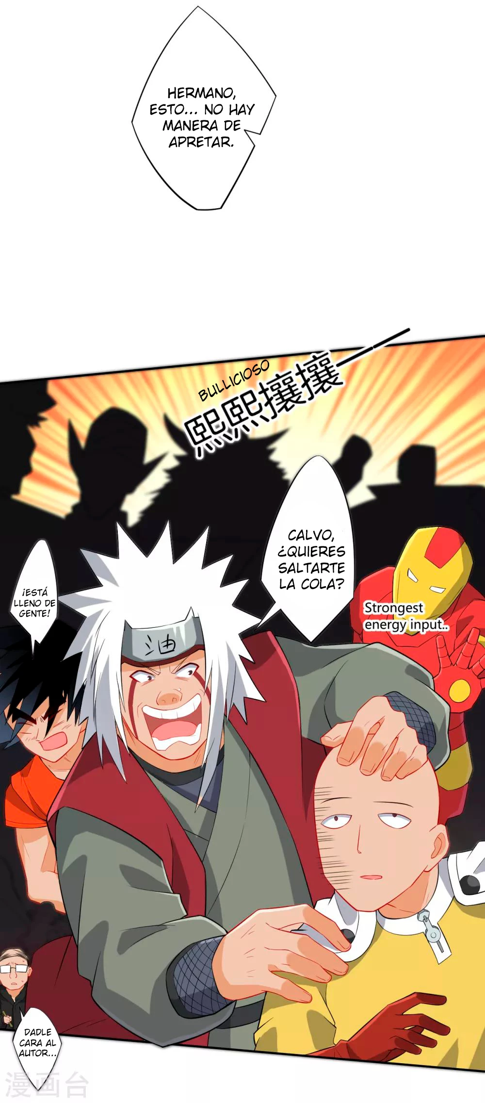 First Class Servant - Capítulo 170 - Página 6 - LectorTMOo