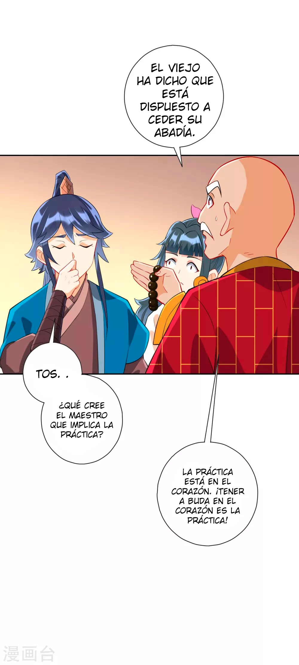 First Class Servant - Capítulo 170 - Página 9 - LectorTMOo