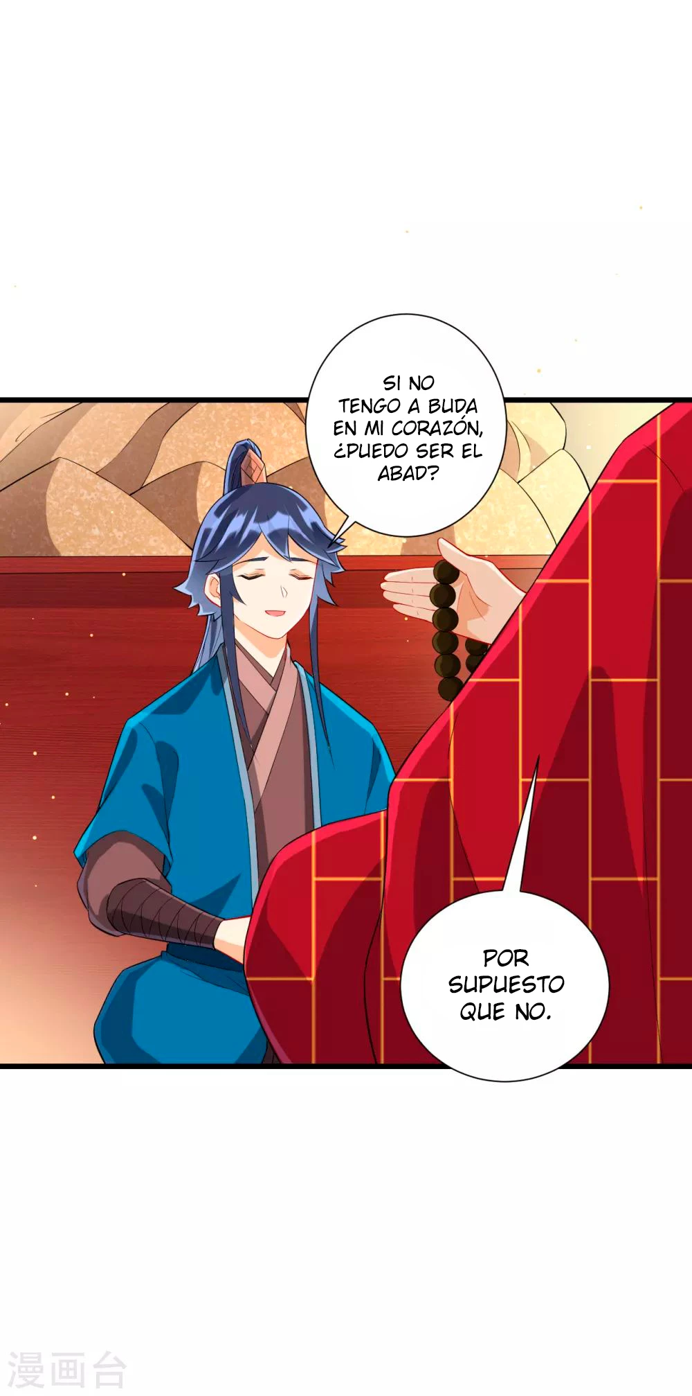 First Class Servant - Capítulo 170 - Página 10 - LectorTMOo