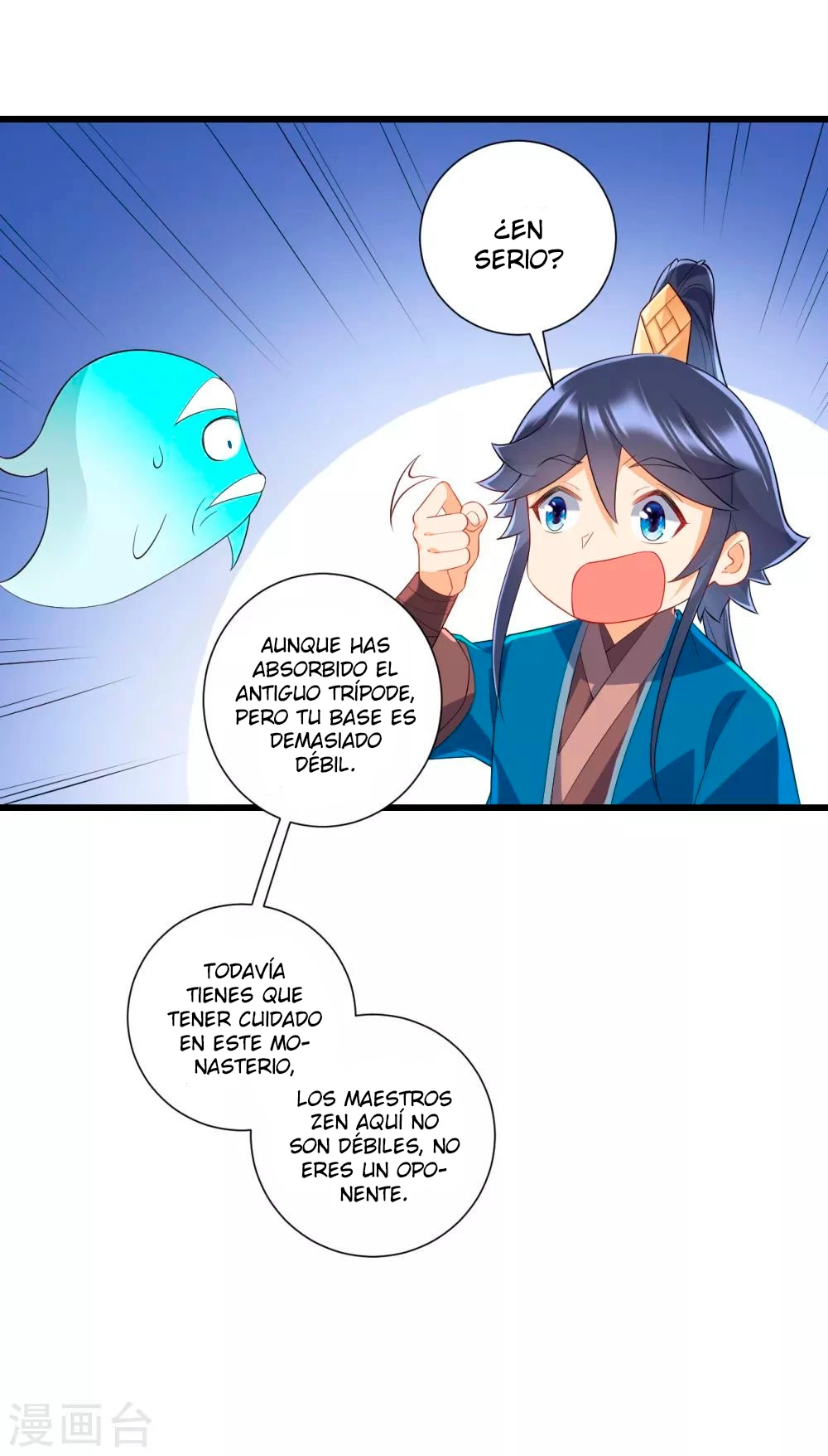 First Class Servant - Capítulo 171 - Página 7 - LectorTMOo