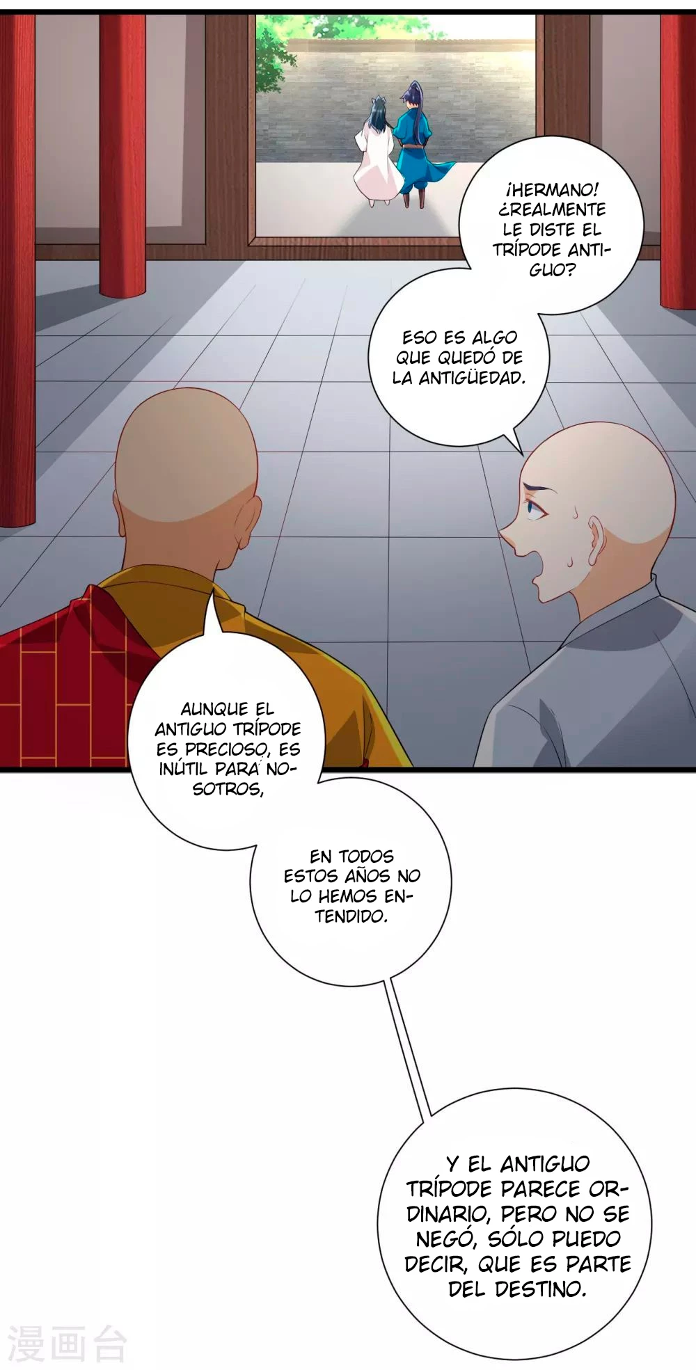 First Class Servant - Capítulo 171 - Página 9 - LectorTMOo