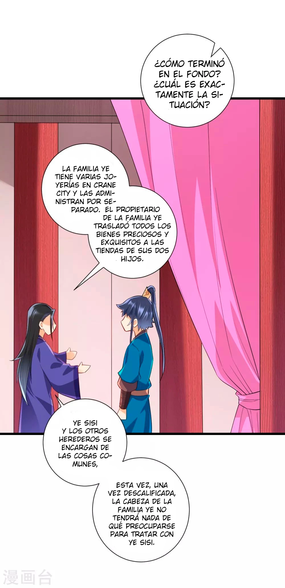 First Class Servant - Capítulo 171 - Página 15 - LectorTMOo