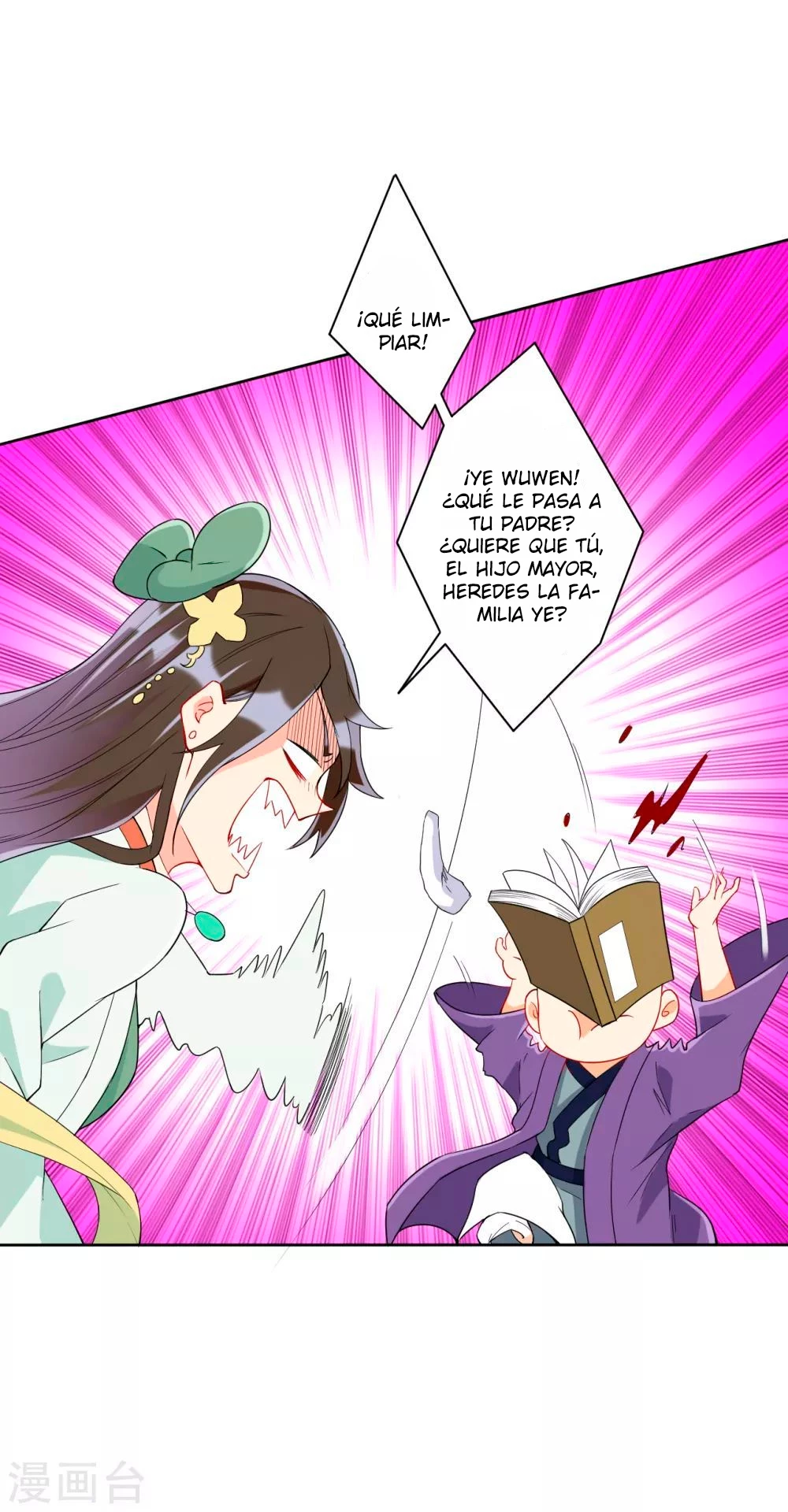 First Class Servant - Capítulo 172 - Página 11 - LectorTMOo