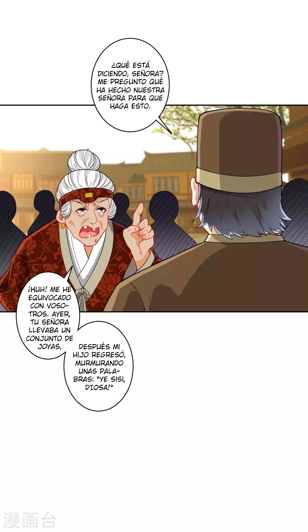 First Class Servant - Capítulo 173 - Página 9 - LectorTMOo