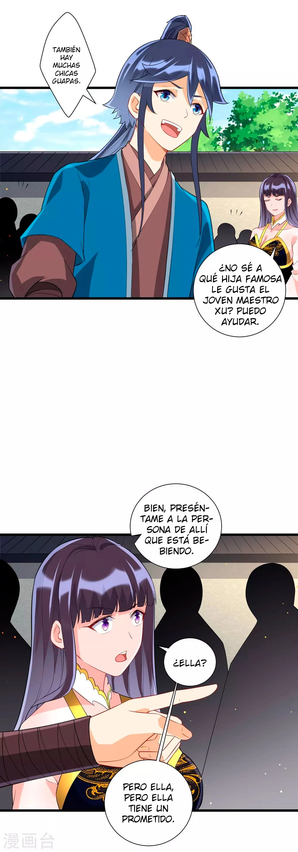 First Class Servant - Capítulo 174 - Página 4 - LectorTMOo