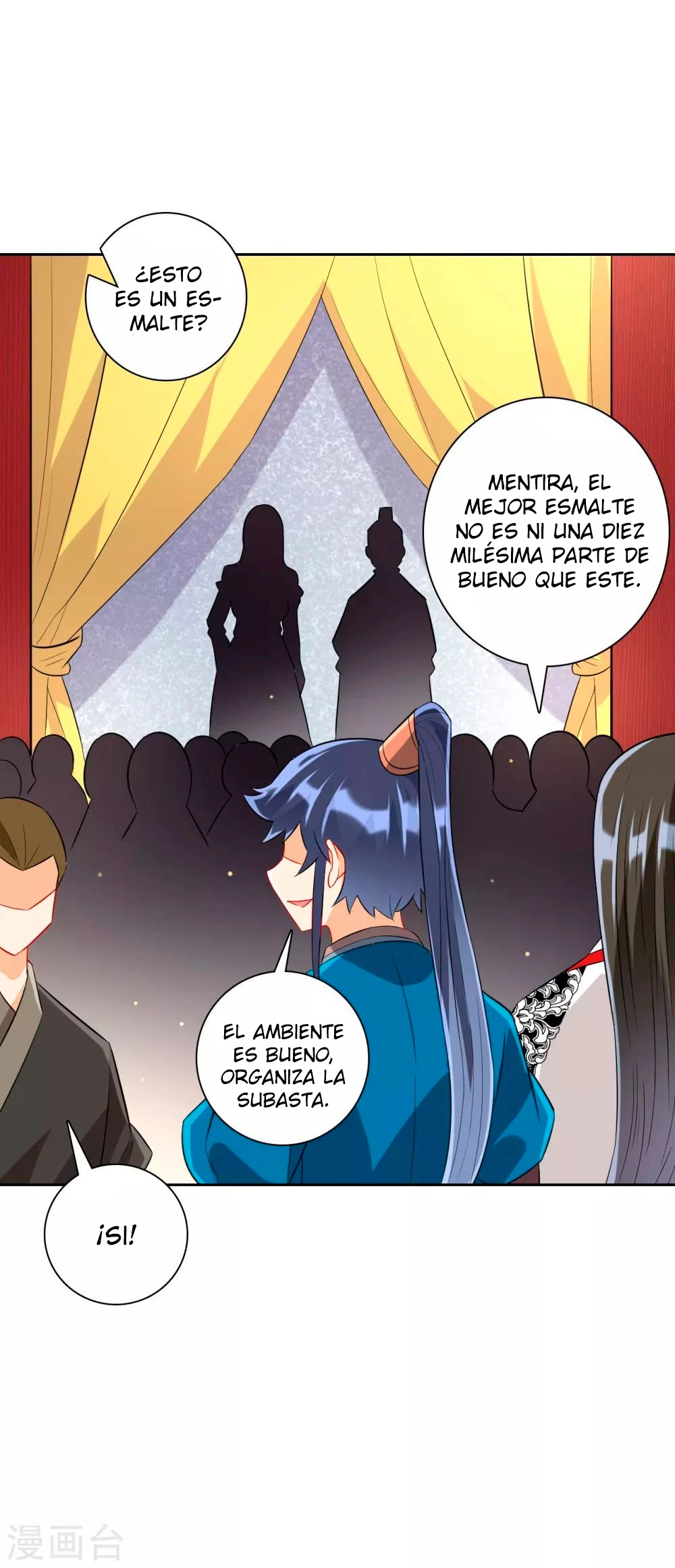 First Class Servant - Capítulo 175 - Página 6 - LectorTMOo