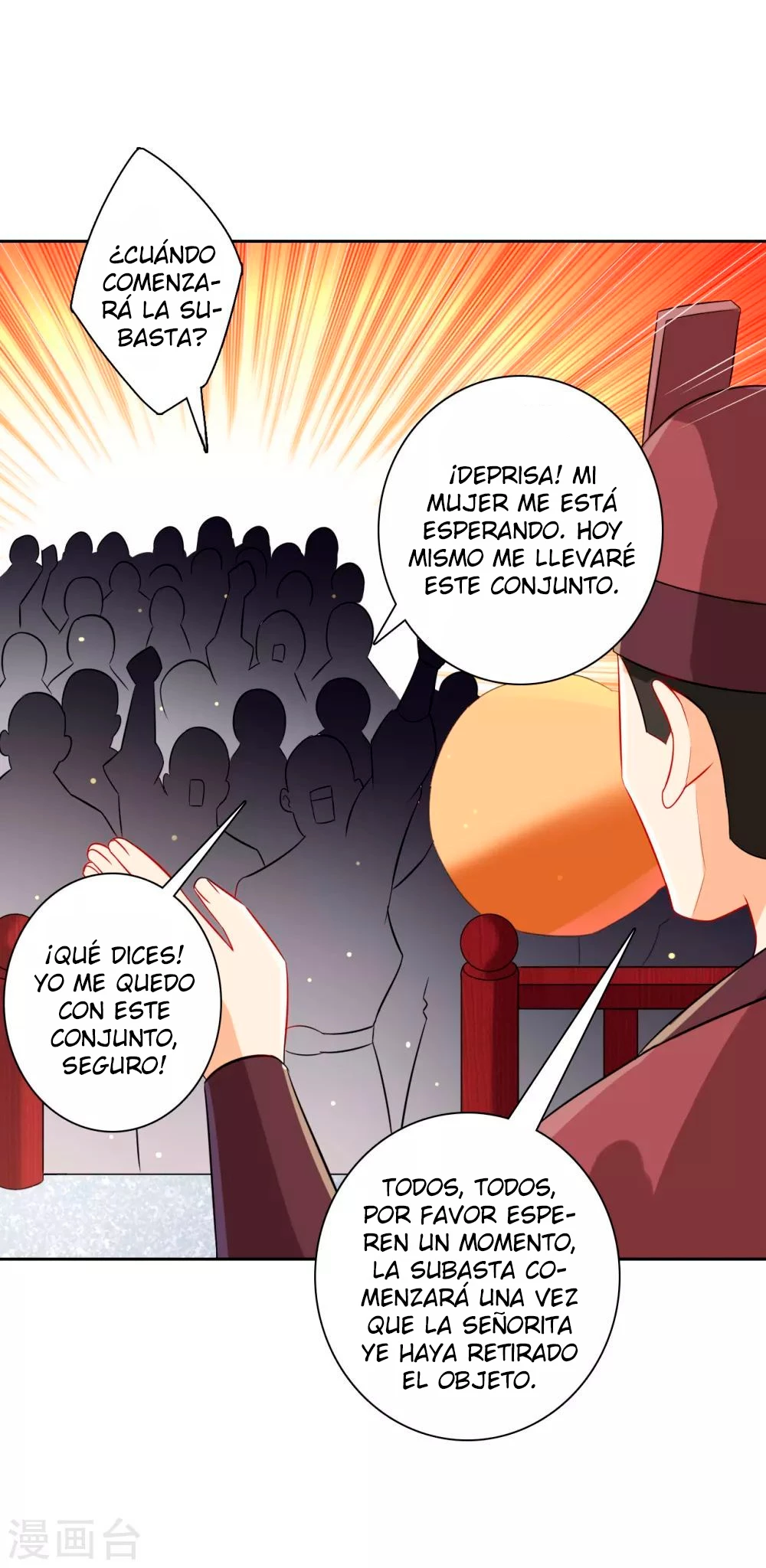 First Class Servant - Capítulo 175 - Página 8 - LectorTMOo