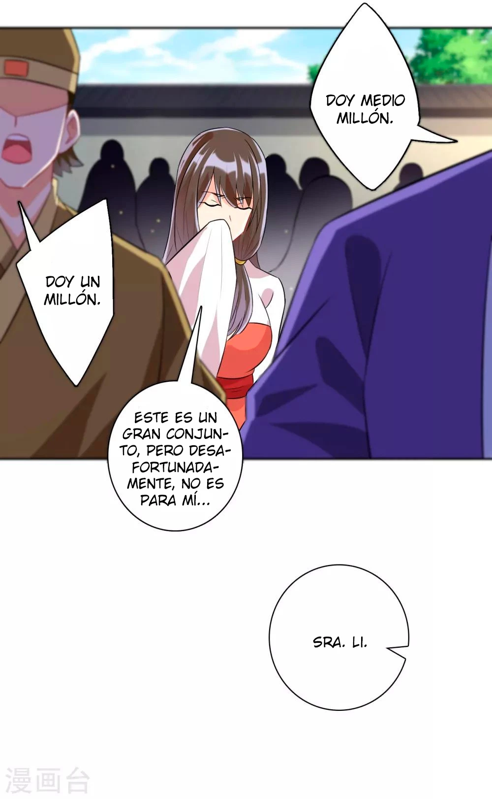 First Class Servant - Capítulo 175 - Página 10 - LectorTMOo