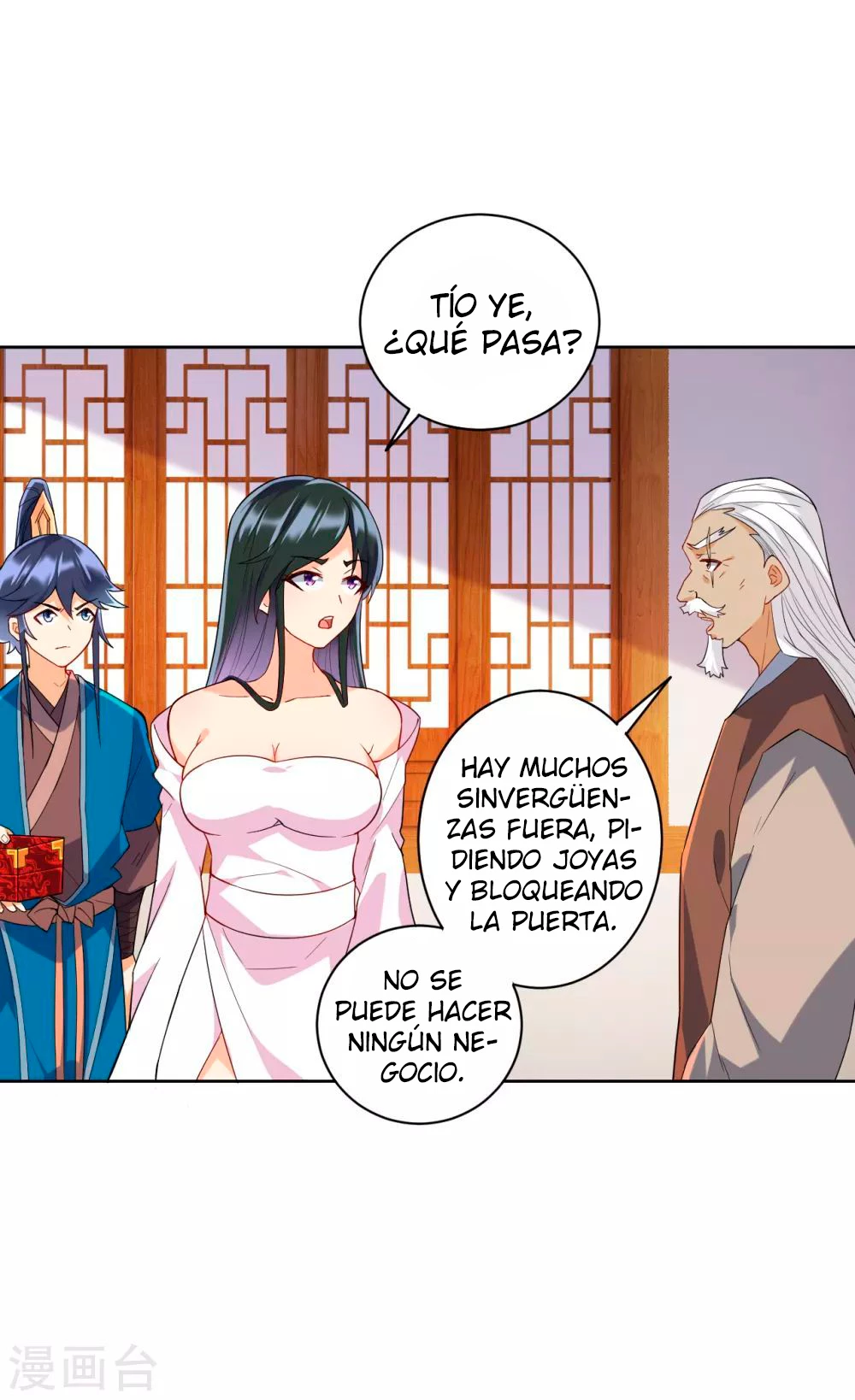 First Class Servant - Capítulo 176 - Página 5 - LectorTMOo
