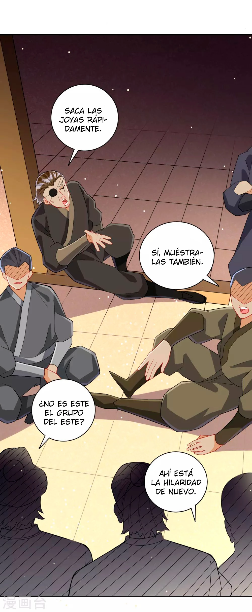 First Class Servant - Capítulo 176 - Página 8 - LectorTMOo