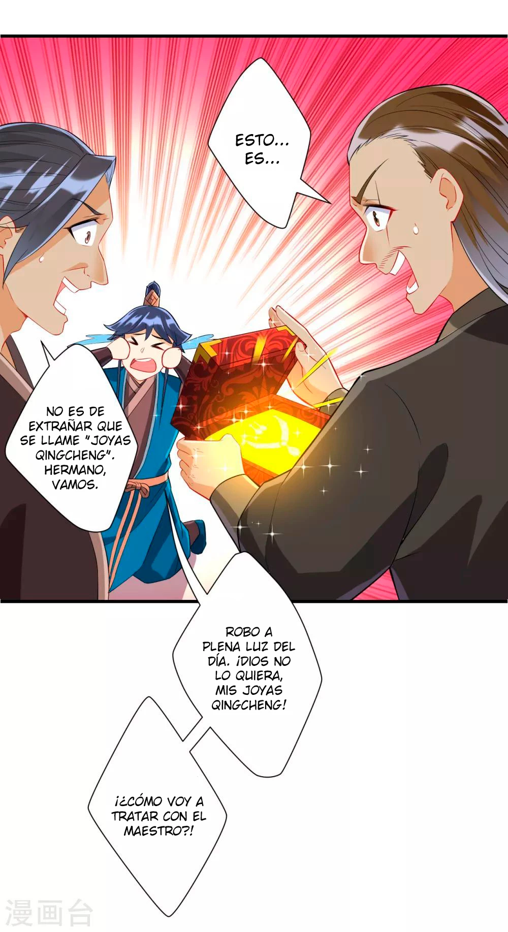 First Class Servant - Capítulo 176 - Página 13 - LectorTMOo