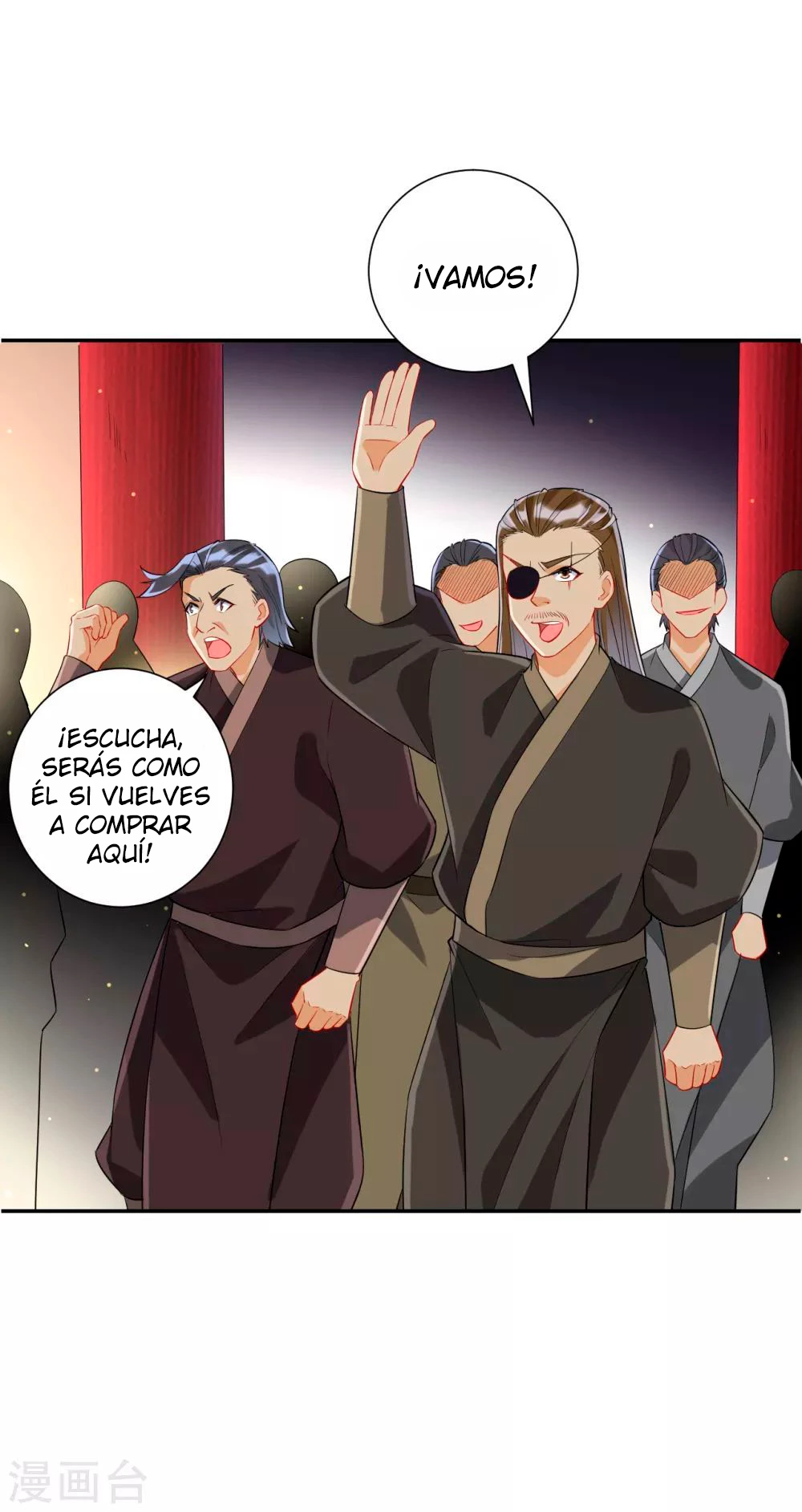First Class Servant - Capítulo 176 - Página 14 - LectorTMOo