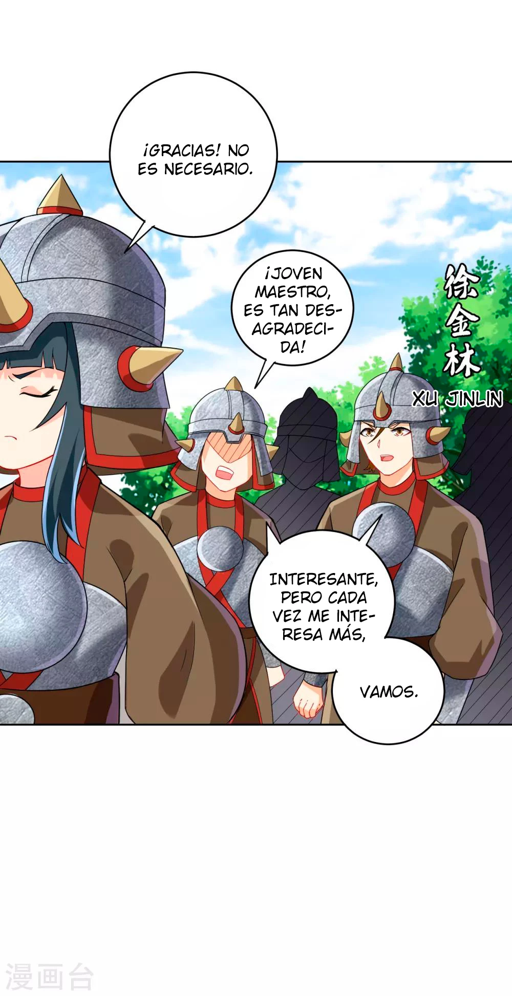First Class Servant - Capítulo 178 - Página 7 - LectorTMOo