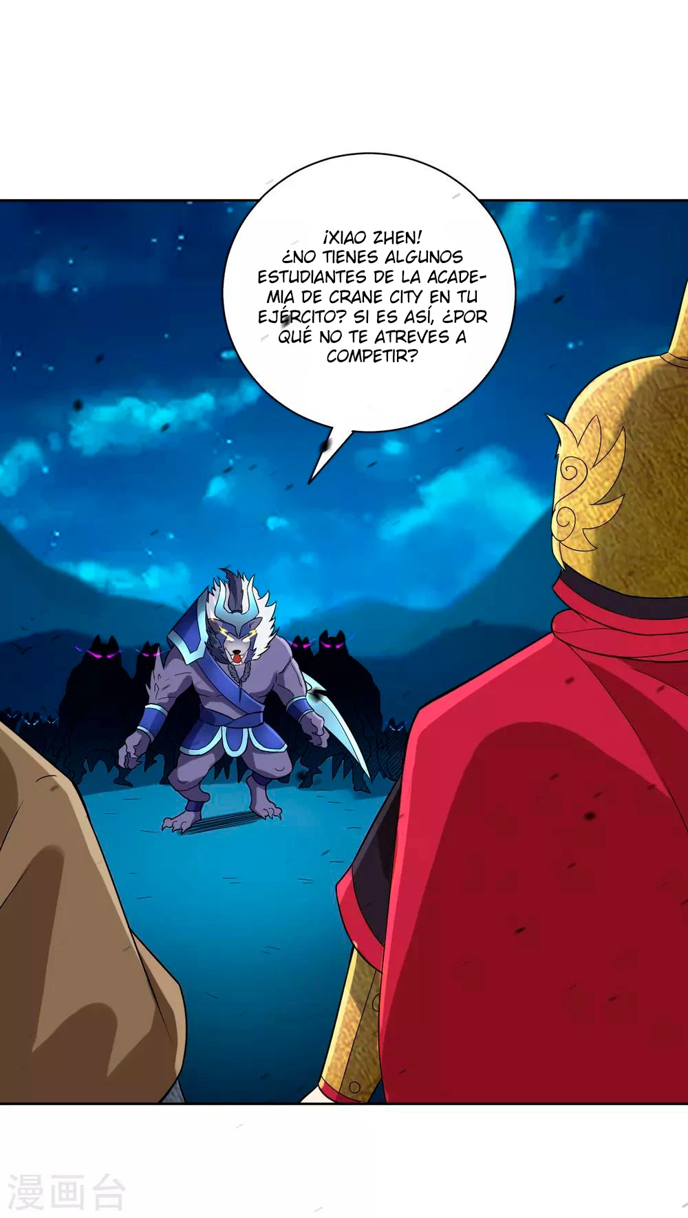First Class Servant - Capítulo 179 - Página 8 - LectorTMOo
