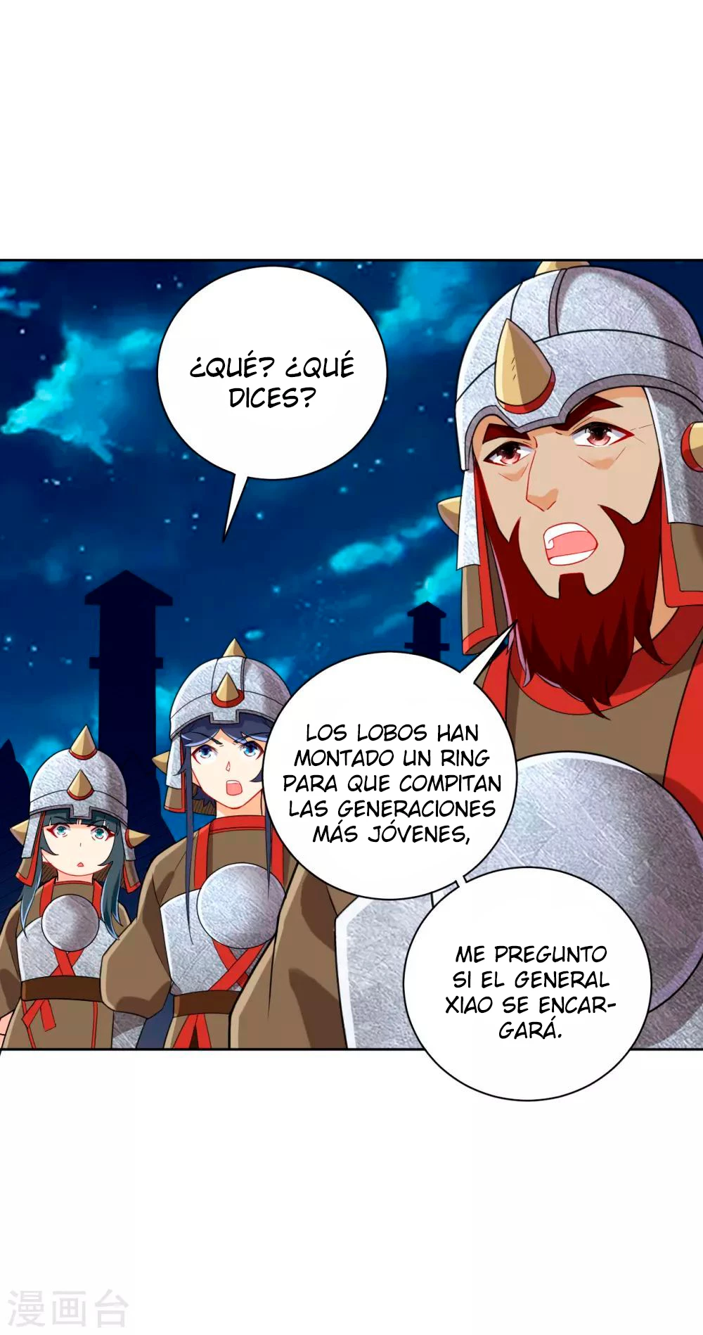 First Class Servant - Capítulo 179 - Página 10 - LectorTMOo