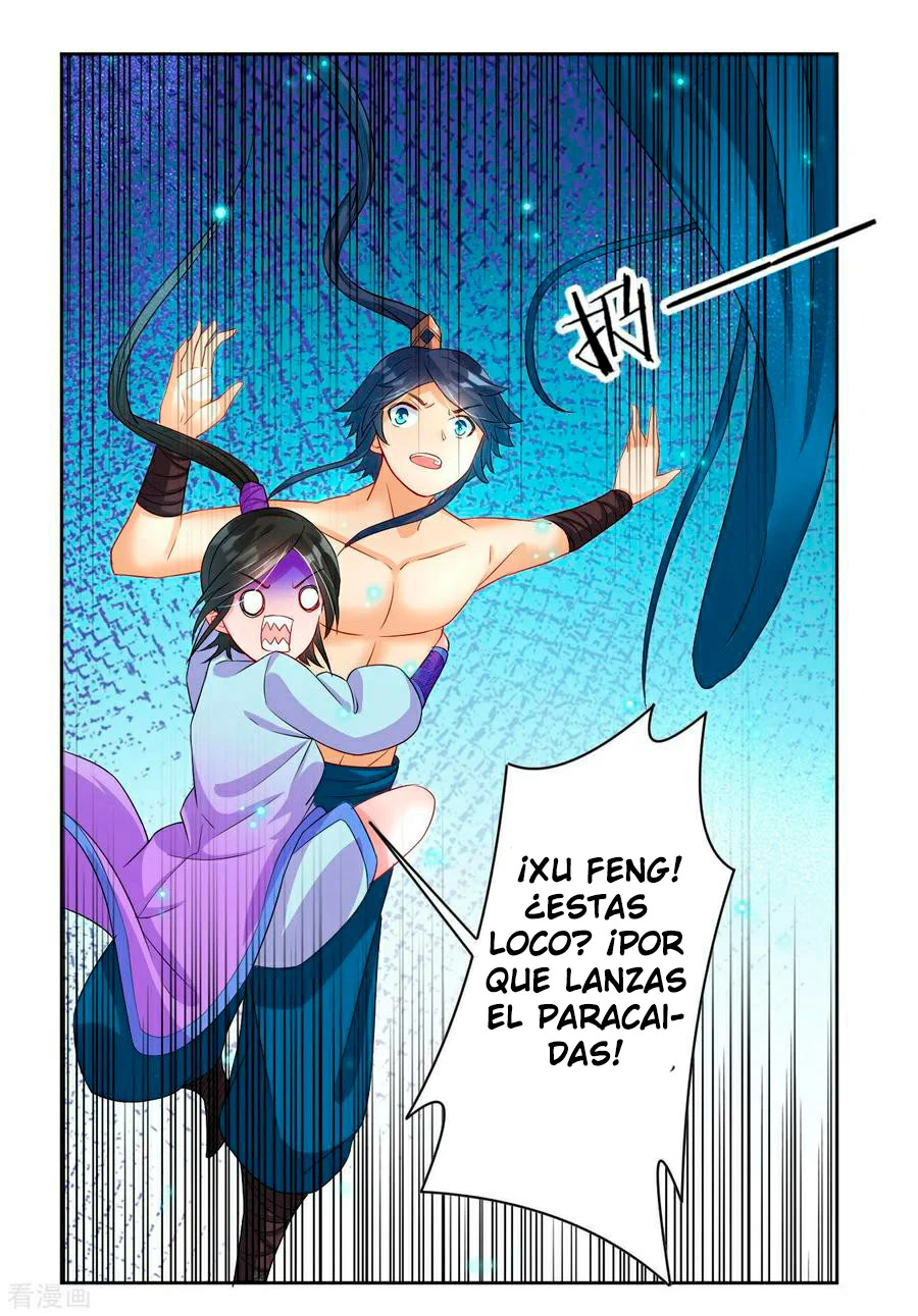 First Class Servant - Capítulo 18 - Página 26 - LectorTMOo