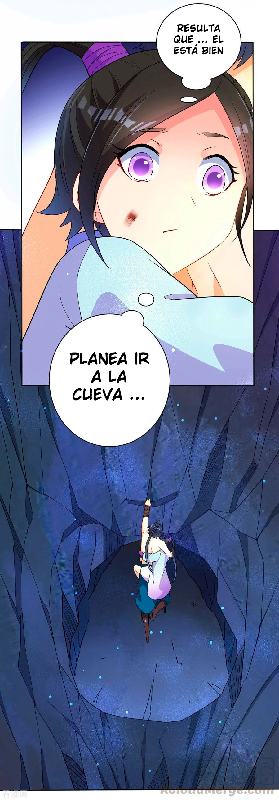 First Class Servant - Capítulo 18 - Página 32 - LectorTMOo
