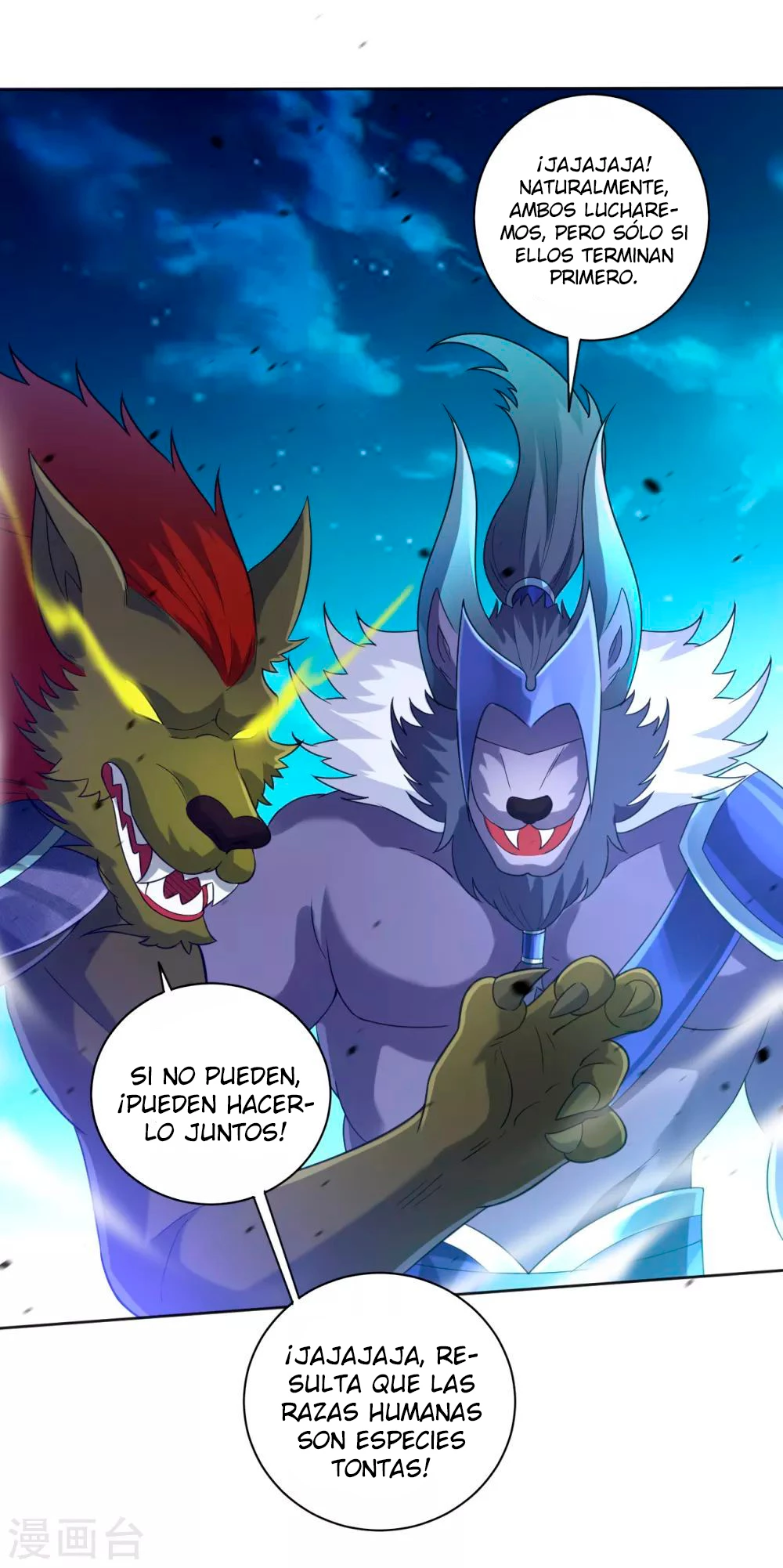 First Class Servant - Capítulo 182 - Página 9 - LectorTMOo