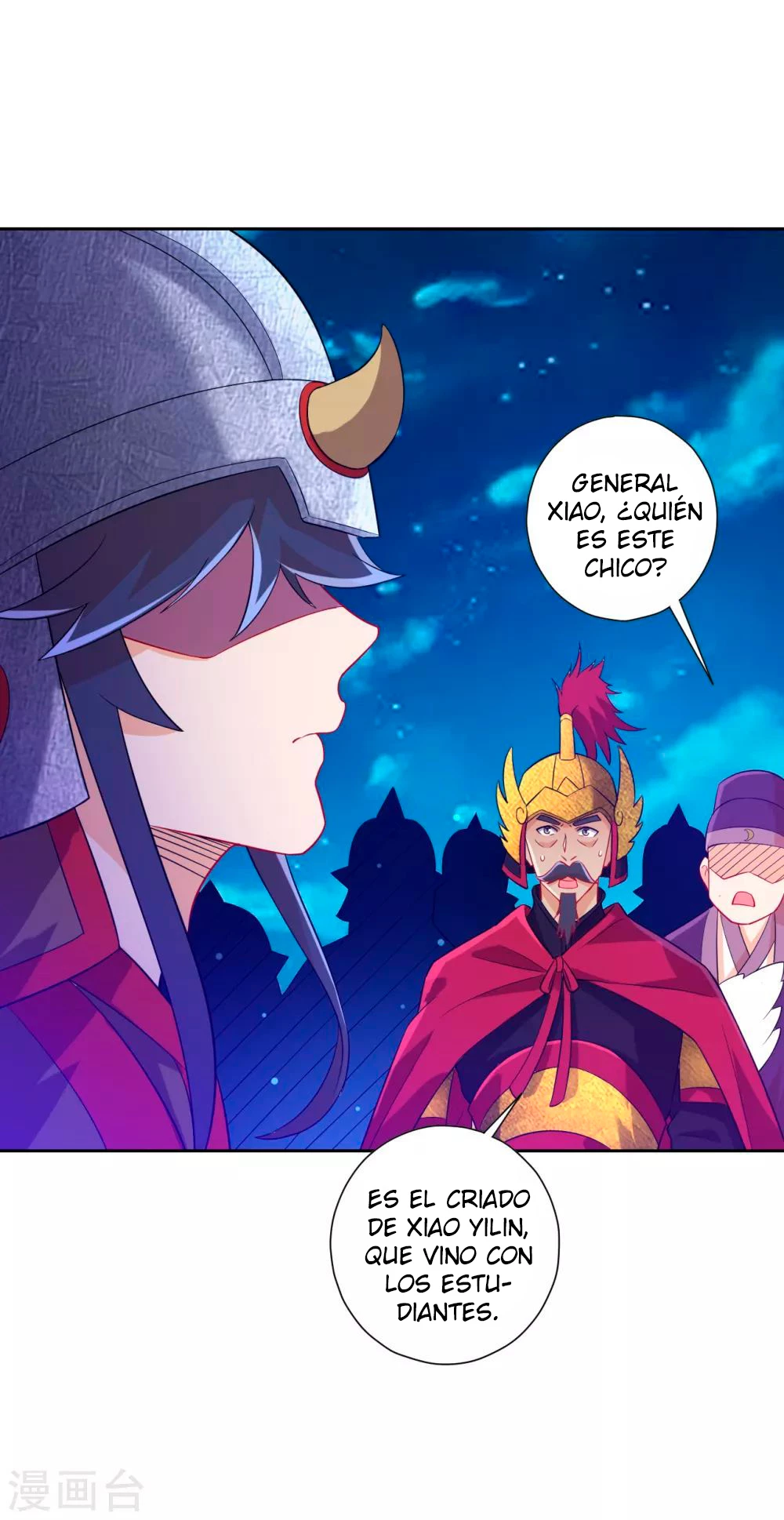 First Class Servant - Capítulo 182 - Página 12 - LectorTMOo