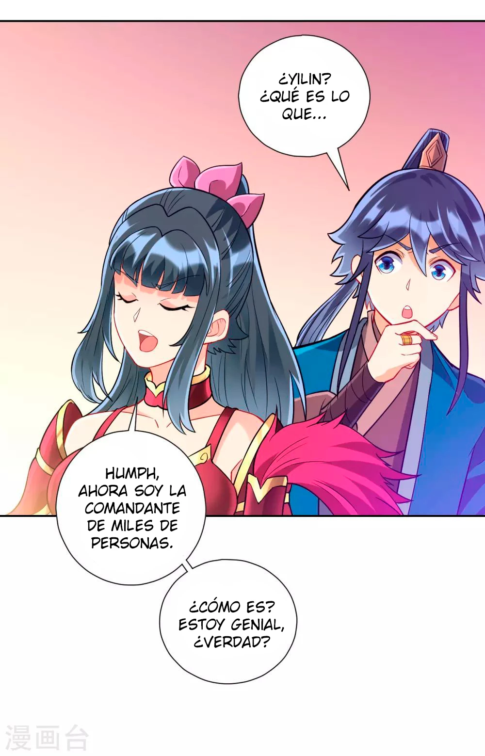 First Class Servant - Capítulo 186 - Página 6 - LectorTMOo
