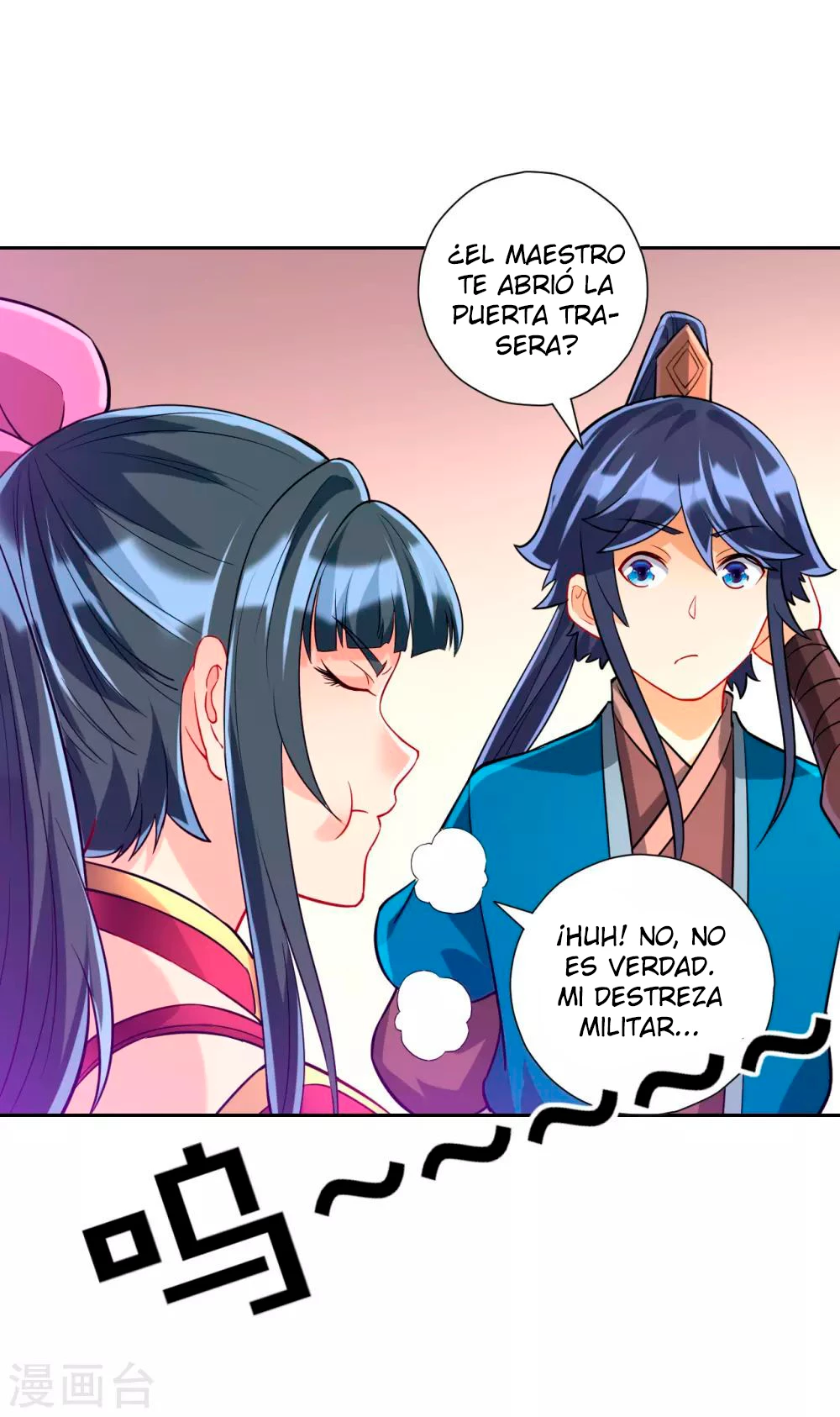 First Class Servant - Capítulo 186 - Página 7 - LectorTMOo