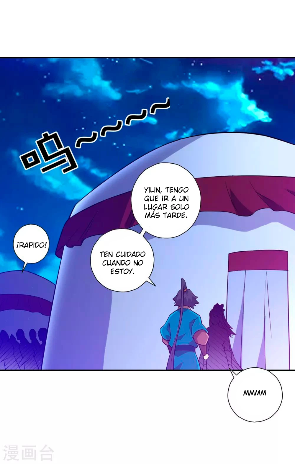 First Class Servant - Capítulo 186 - Página 9 - LectorTMOo