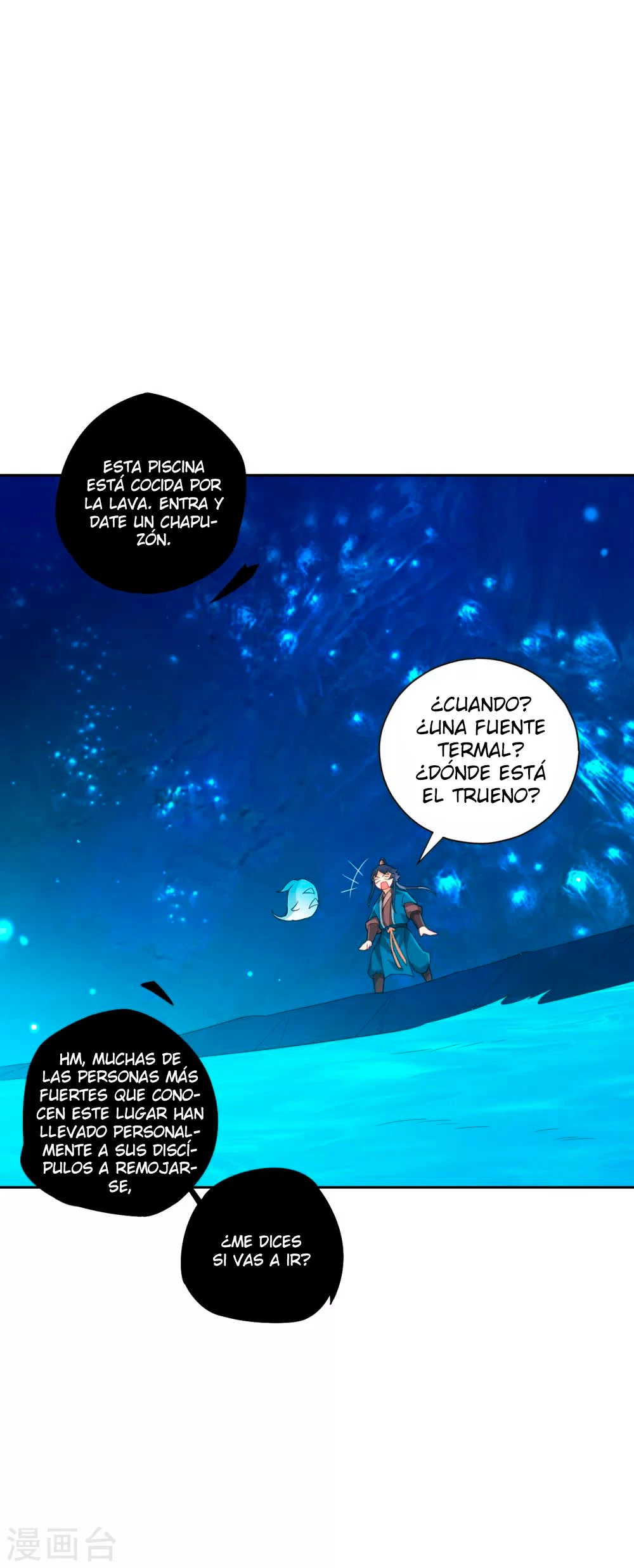 First Class Servant - Capítulo 187 - Página 9 - LectorTMOo