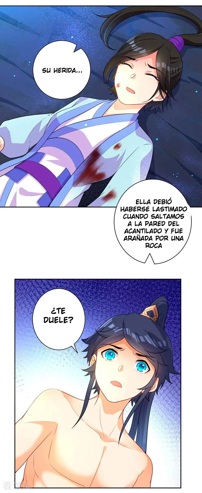 First Class Servant - Capítulo 19 - Página 3 - LectorTMOo